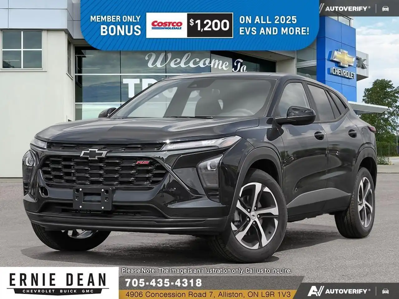 2026 Chevrolet Trax
