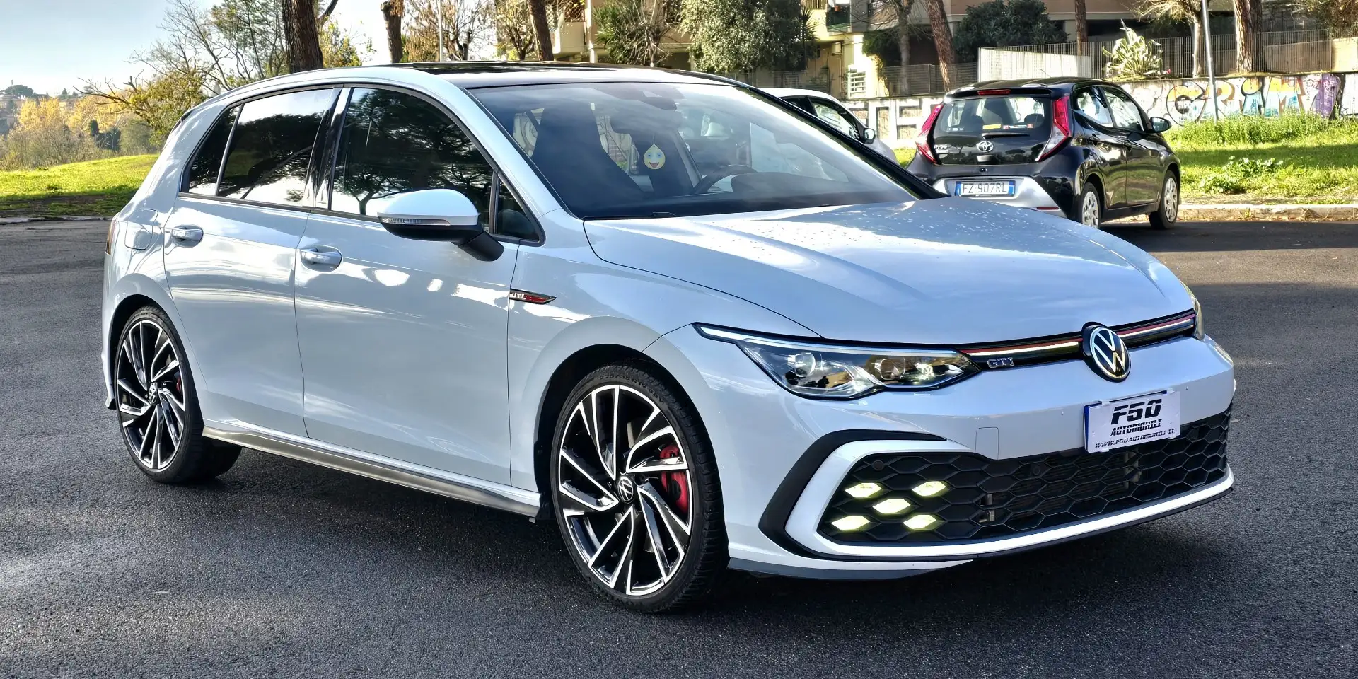 Volkswagen Golf GTI 2.0 tsi 245cv dsg - 2