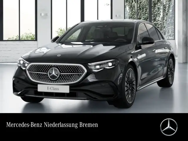 Mercedes-Benz E 400 e 4M Hybrid AMG WideScreen 360° Airmat Pano
