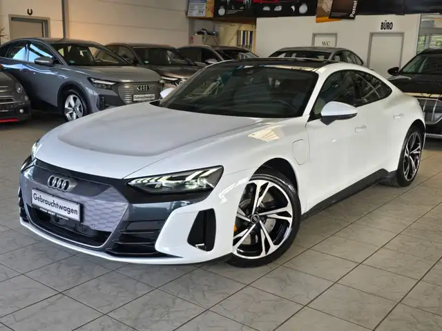 Audi e-tron GT quattro PANO B&O SOUND AMBIENTAL 20"