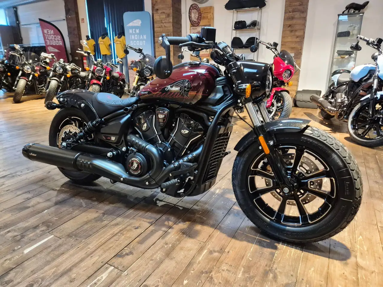 Indian Scout