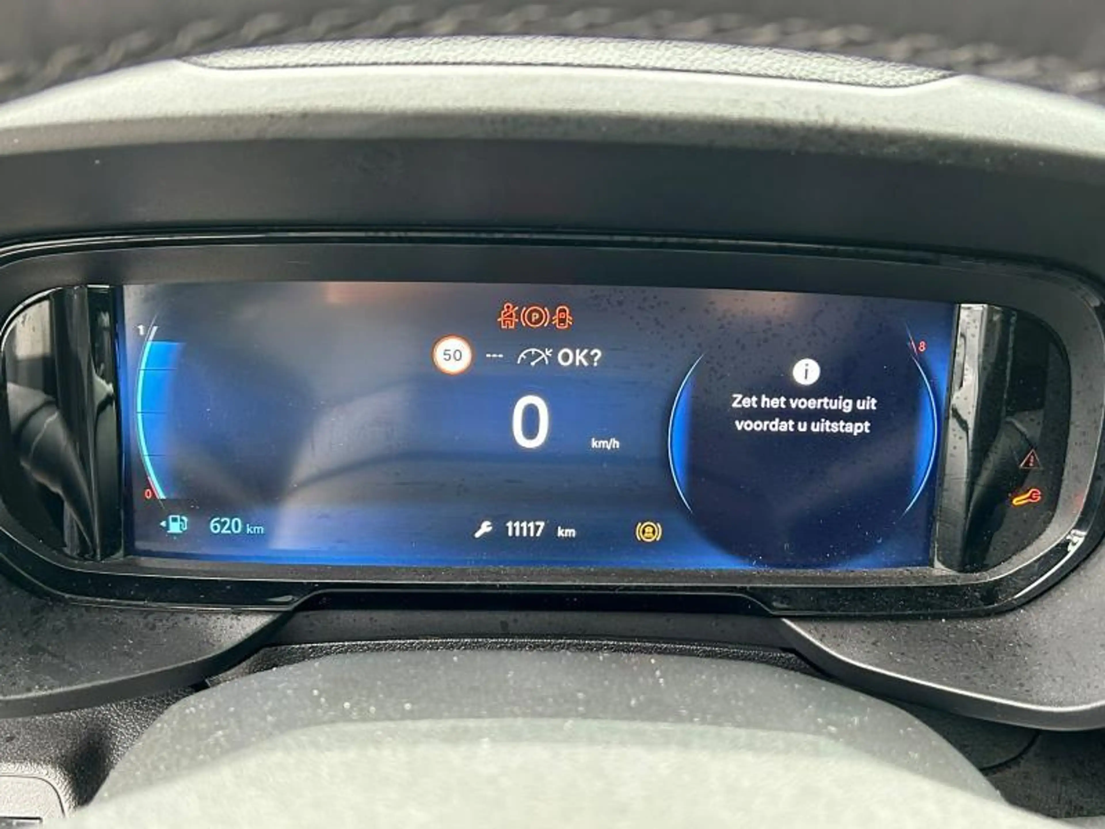 Toyota Verso 1.2B MT LWB FAMILY — photo 15