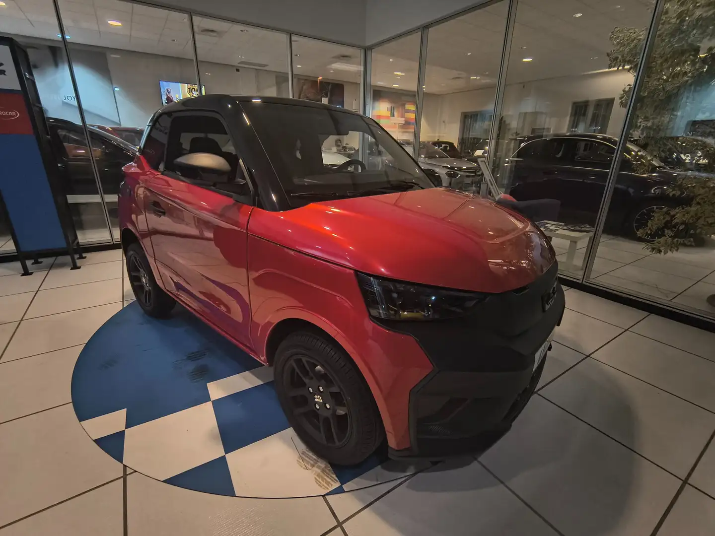 Ligier JS 50 JS50 DCI Select Rosso - 1