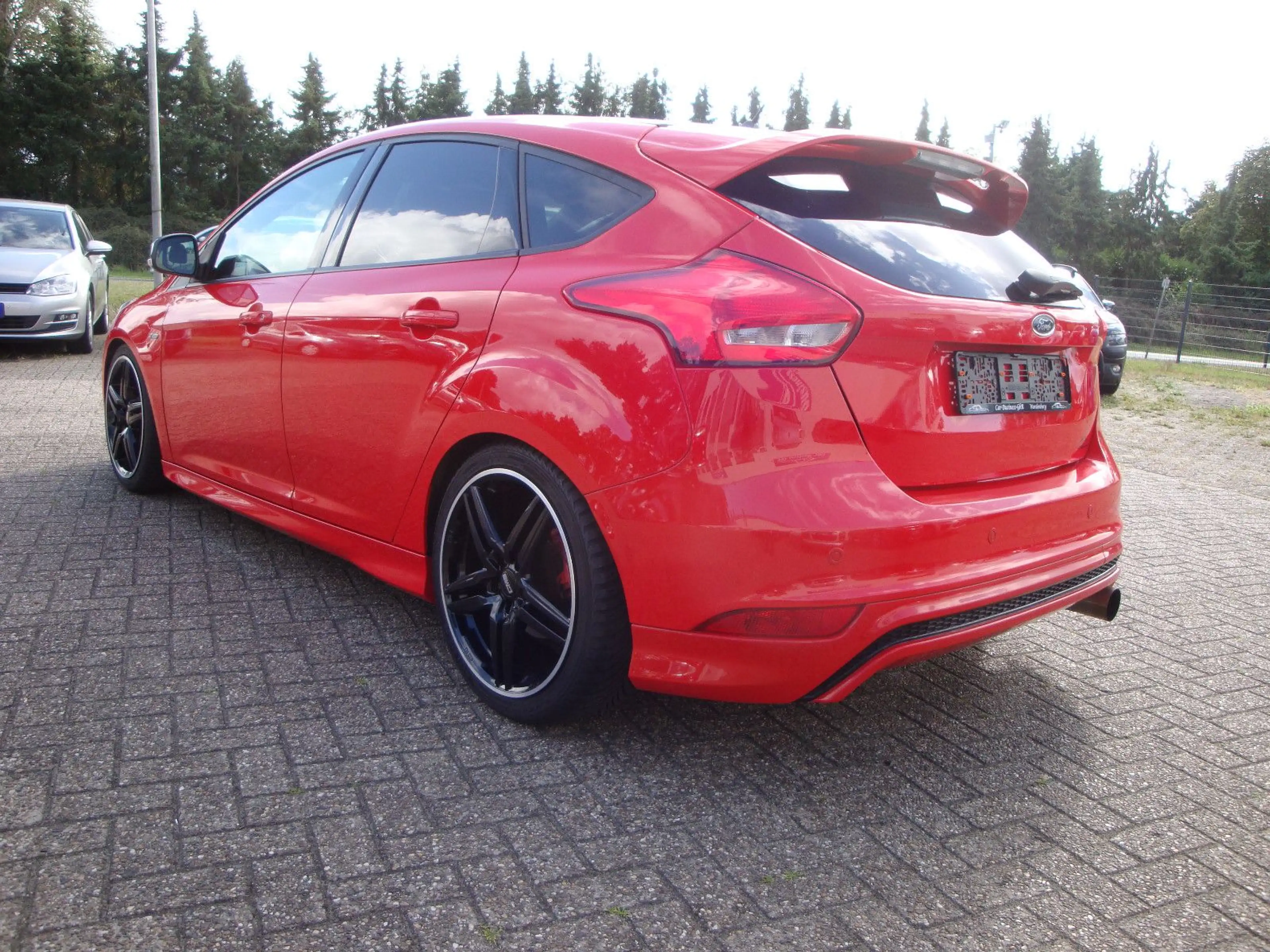Ford Focus 1,5 EcoBoost 134kW ST-Line — photo 6