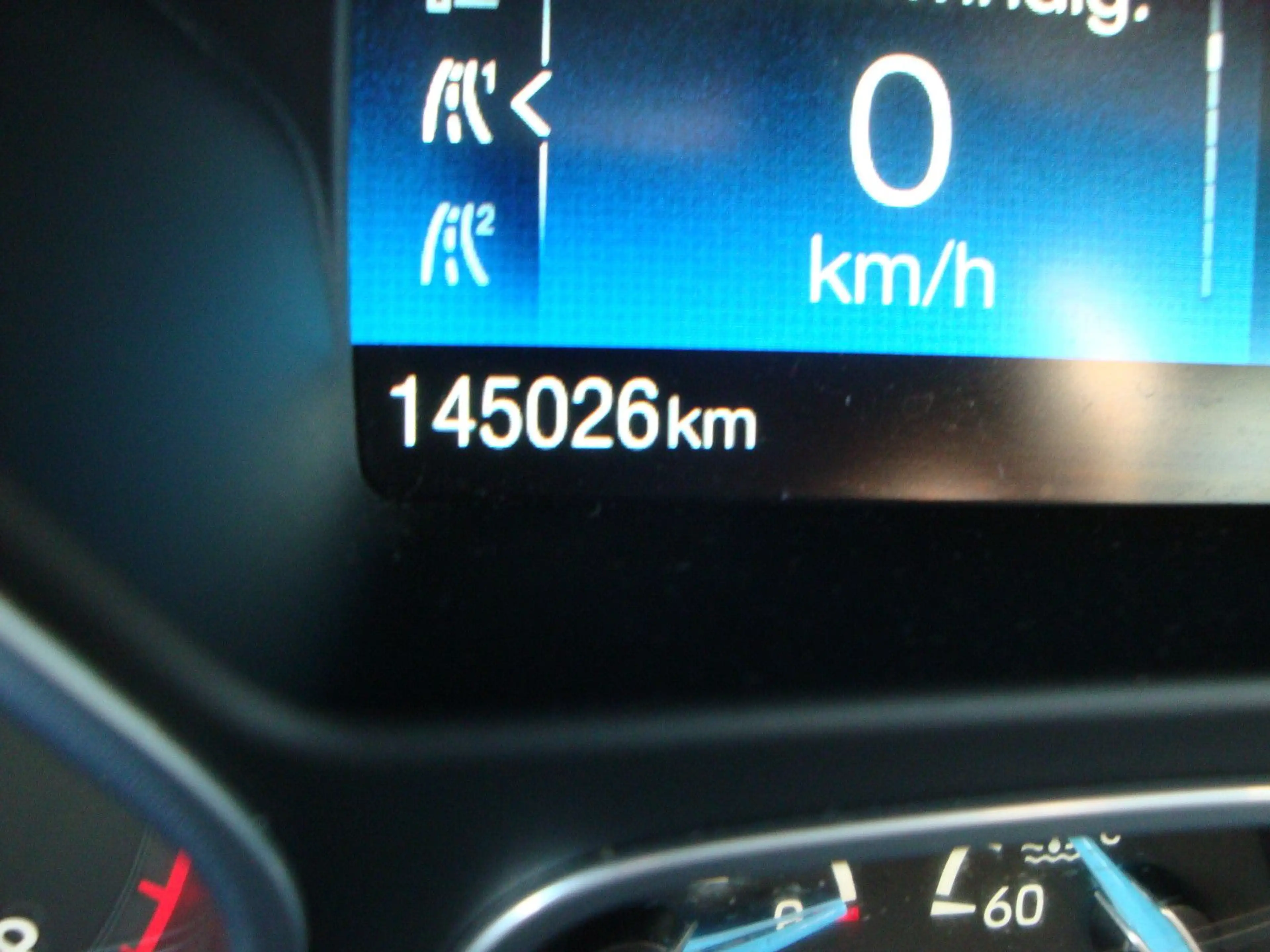 Ford Focus 1,5 EcoBoost 134kW ST-Line — photo 14