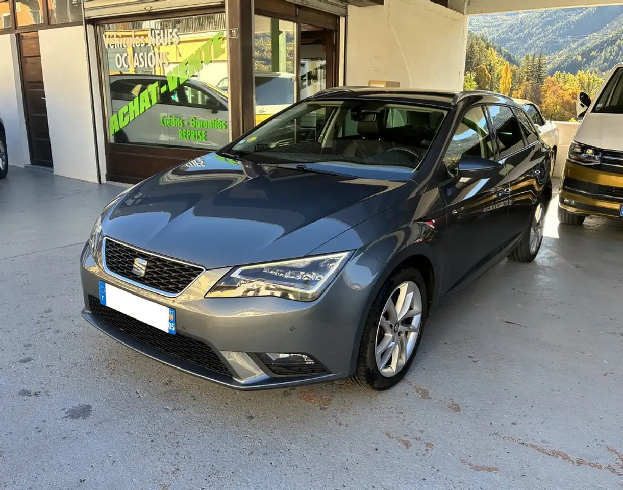 SEAT Leon