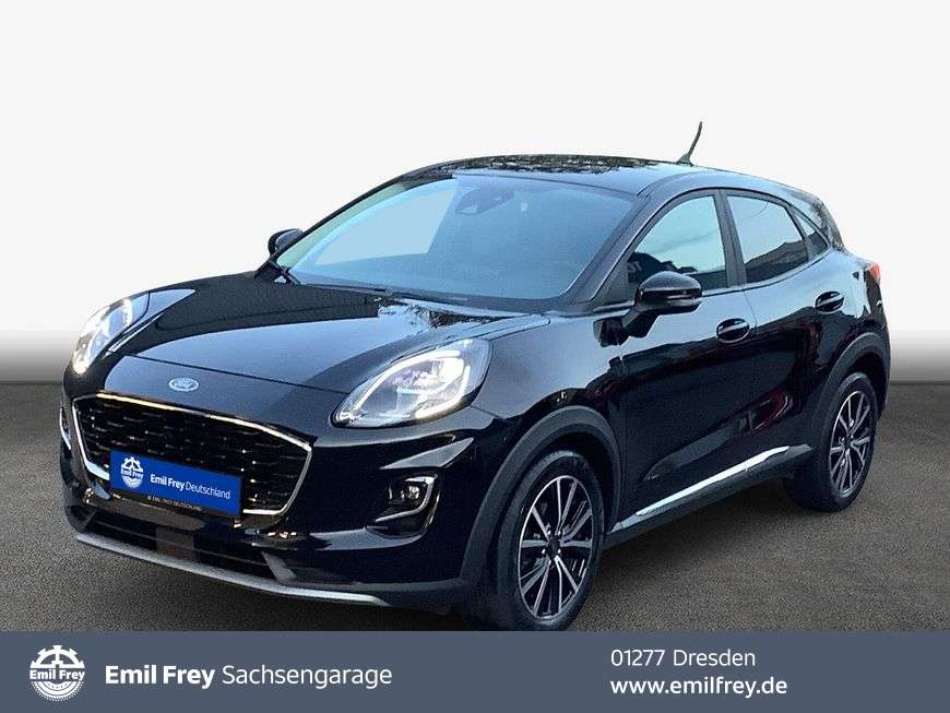 Ford Puma