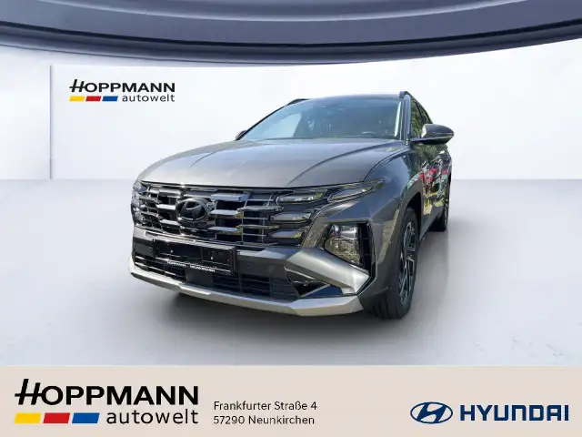 Hyundai TUCSON TUCSON PHE) 2WD, 1.6 T-GDi (252 PS) 6-AT, PRIME