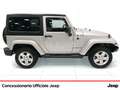 Jeep Wrangler 2.8 crd sahara auto Bianco - thumbnail 5