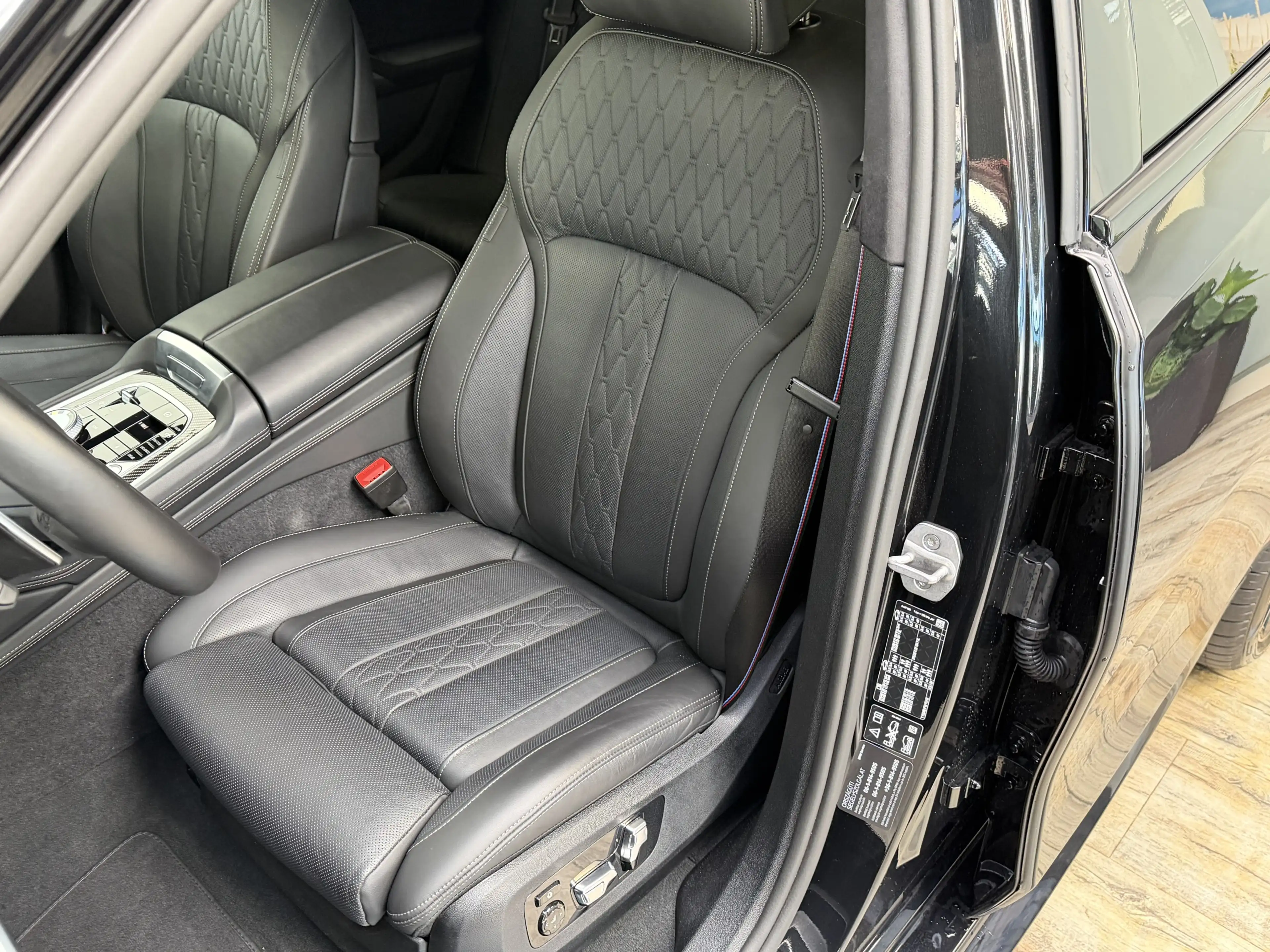 BMW X6 xDr40d M Sport Pro Luft AHK 22Zoll B&W UPE142 — photo 13