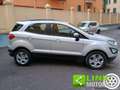 Ford EcoSport 1.5 Ecoblue 100 CV Start&Stop ST-Line NEOPATENTATI Argento - thumbnail 5