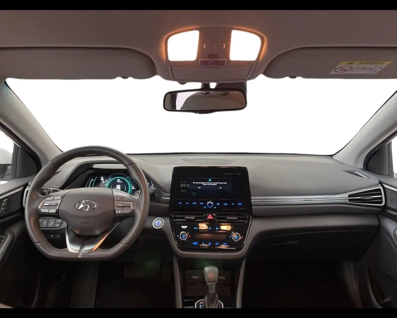 Hyundai IONIQ 1.6 hybrid Prime 6dct Bianco - 2