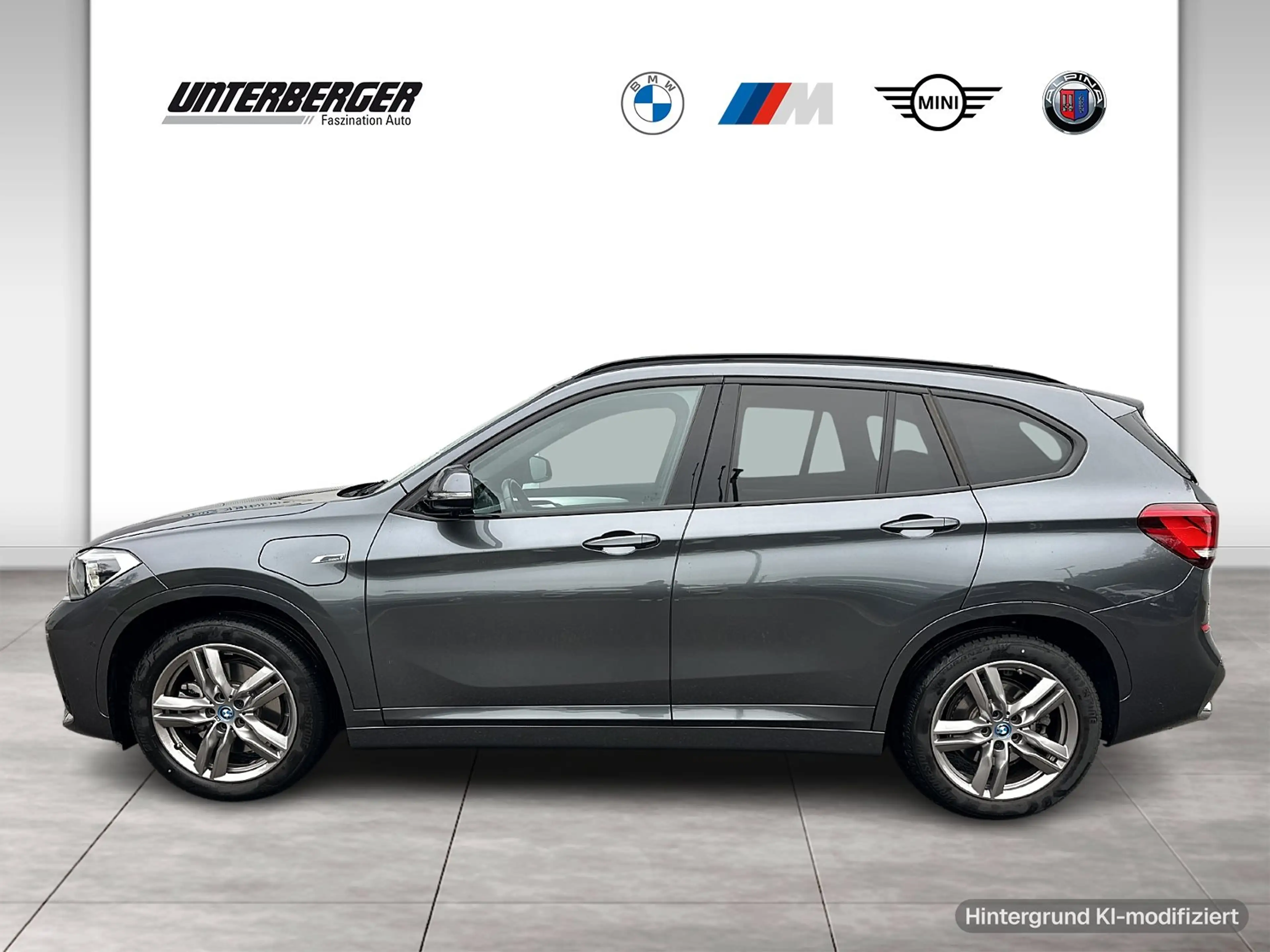 BMW X1 xDrive25e M Sportpaket HiFi DAB LED RFK Navi — photo 3
