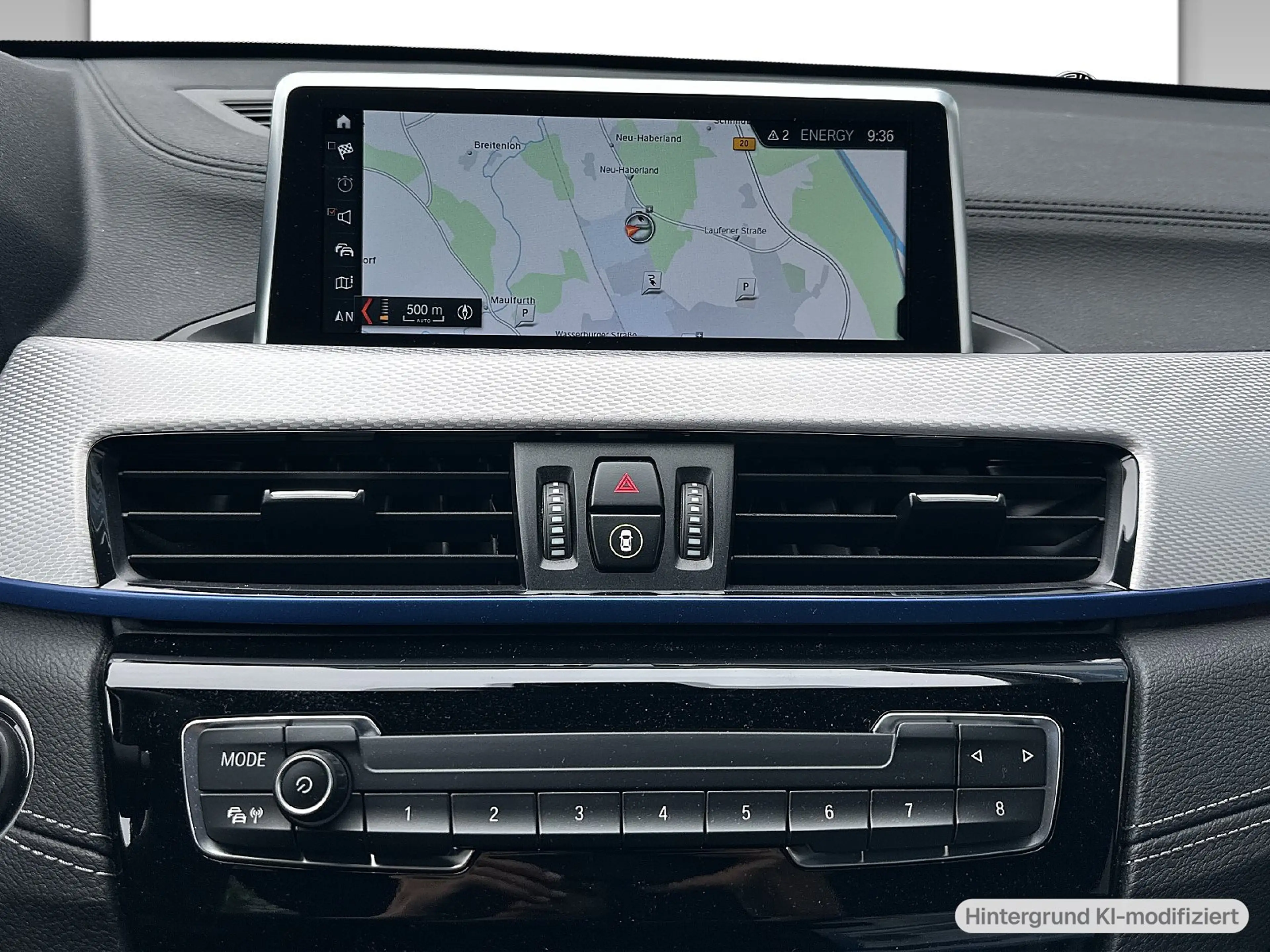 BMW X1 xDrive25e M Sportpaket HiFi DAB LED RFK Navi — photo 8