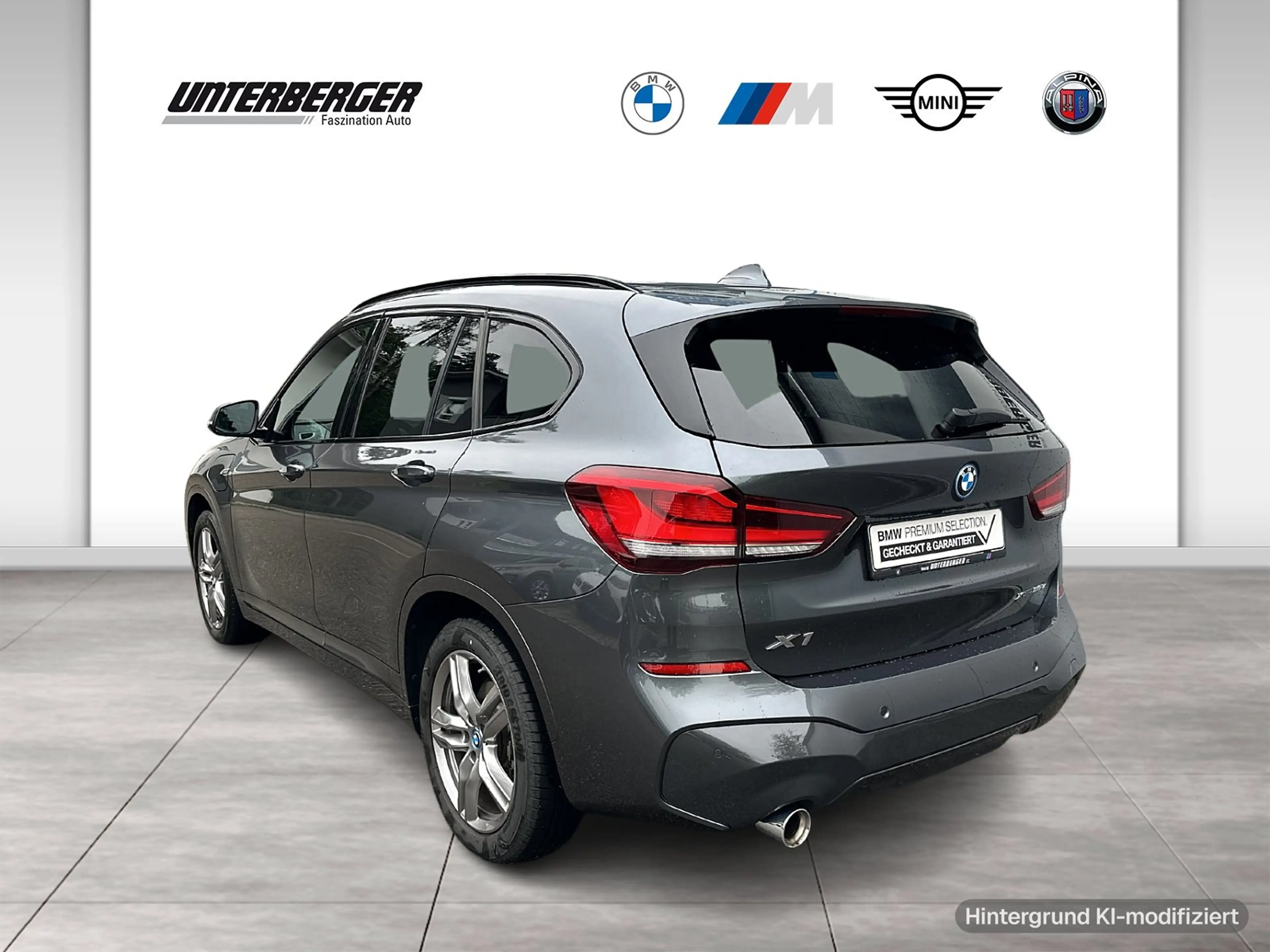 BMW X1 xDrive25e M Sportpaket HiFi DAB LED RFK Navi — photo 4