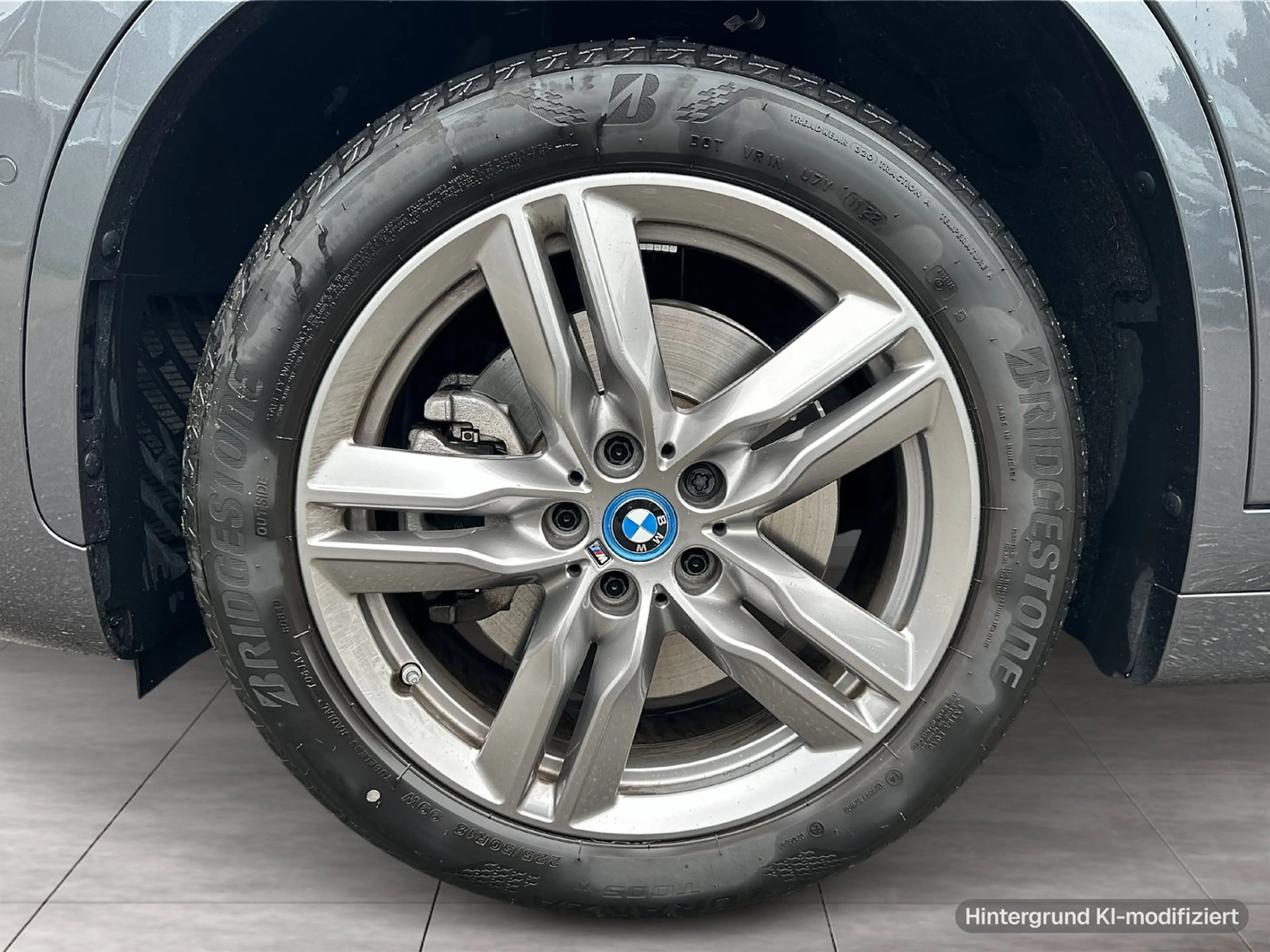 BMW X1 xDrive25e M Sportpaket HiFi DAB LED RFK Navi — photo 6