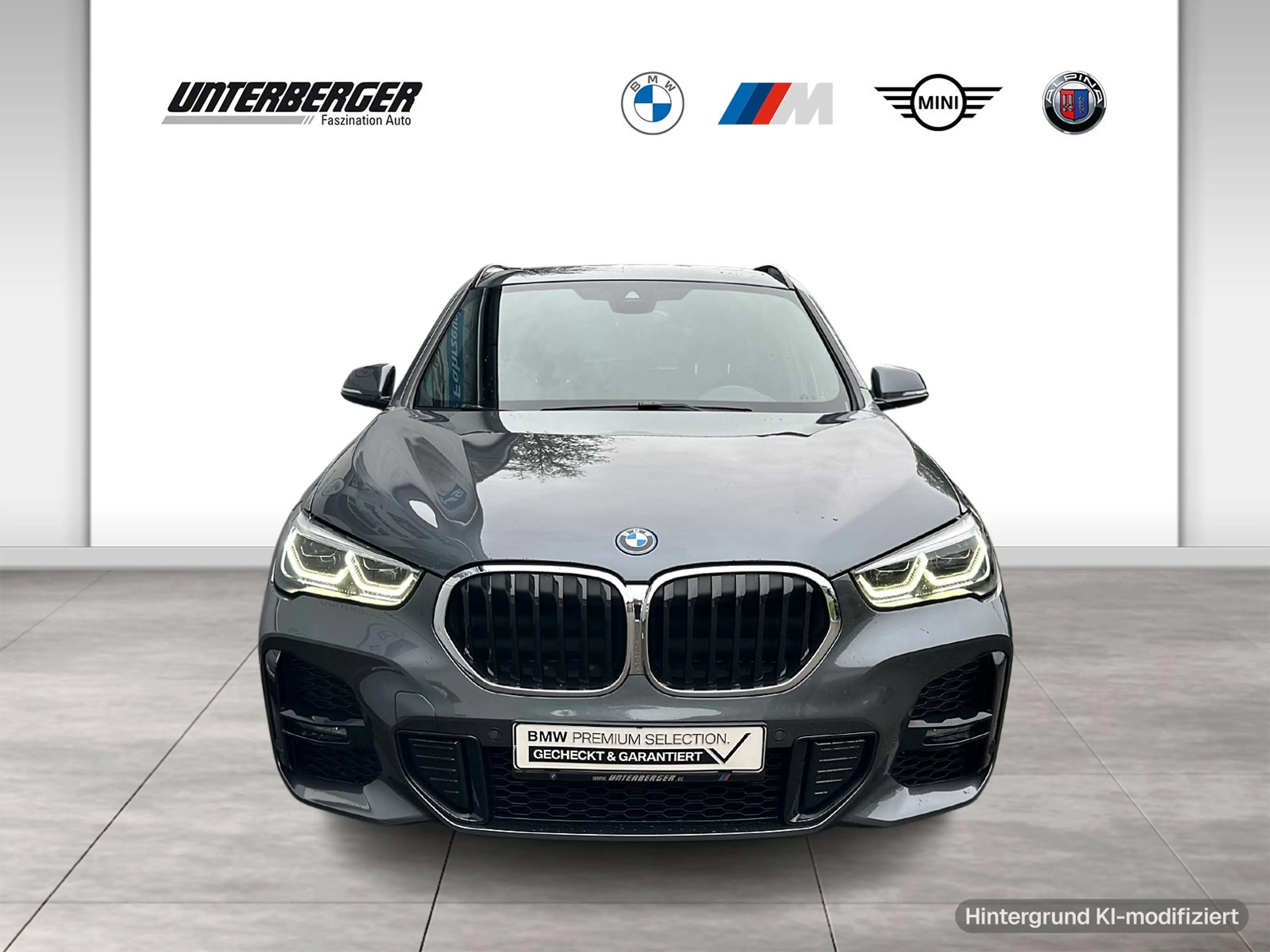 BMW X1 xDrive25e M Sportpaket HiFi DAB LED RFK Navi — photo 2