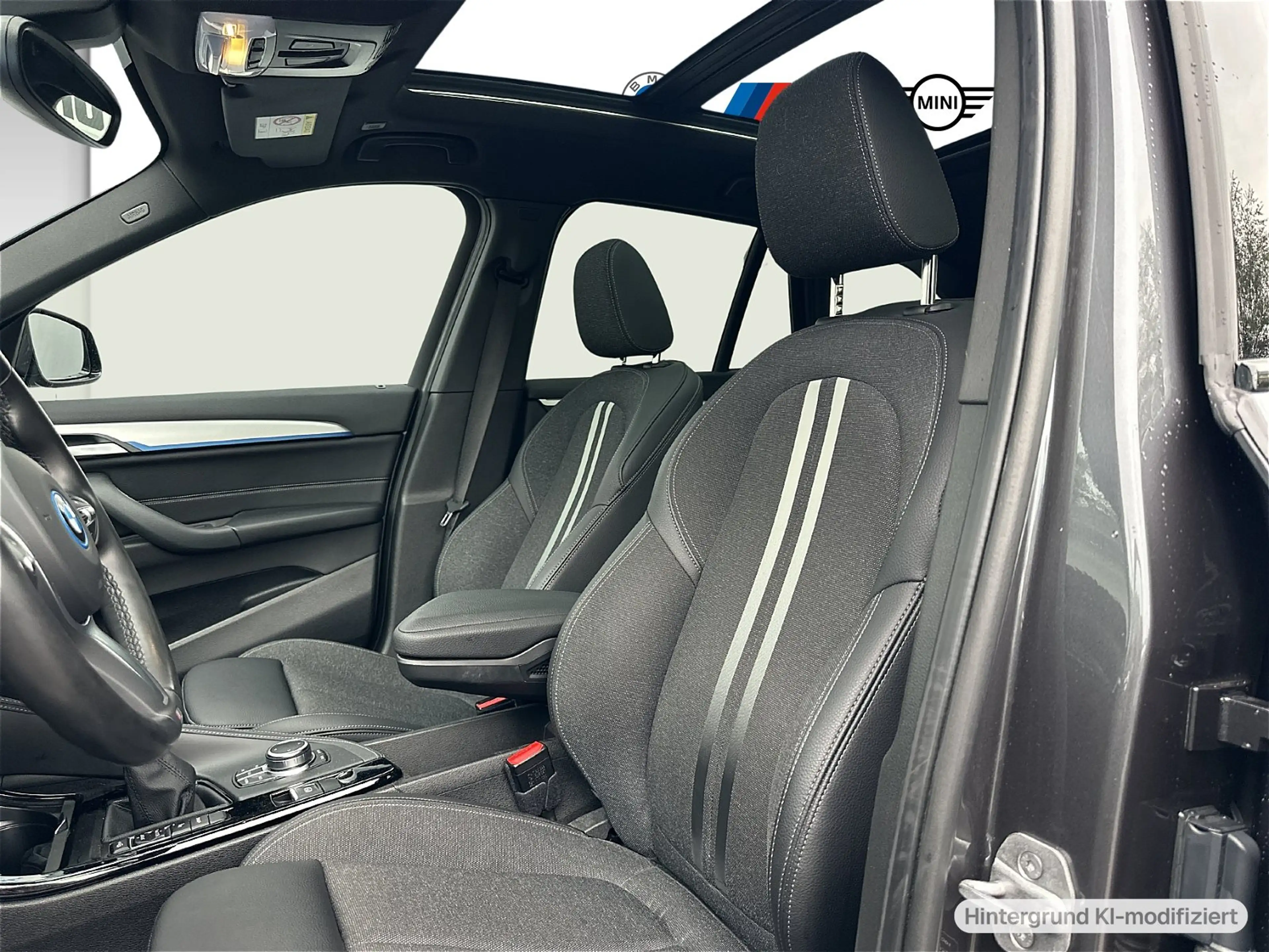 BMW X1 xDrive25e M Sportpaket HiFi DAB LED RFK Navi — photo 10