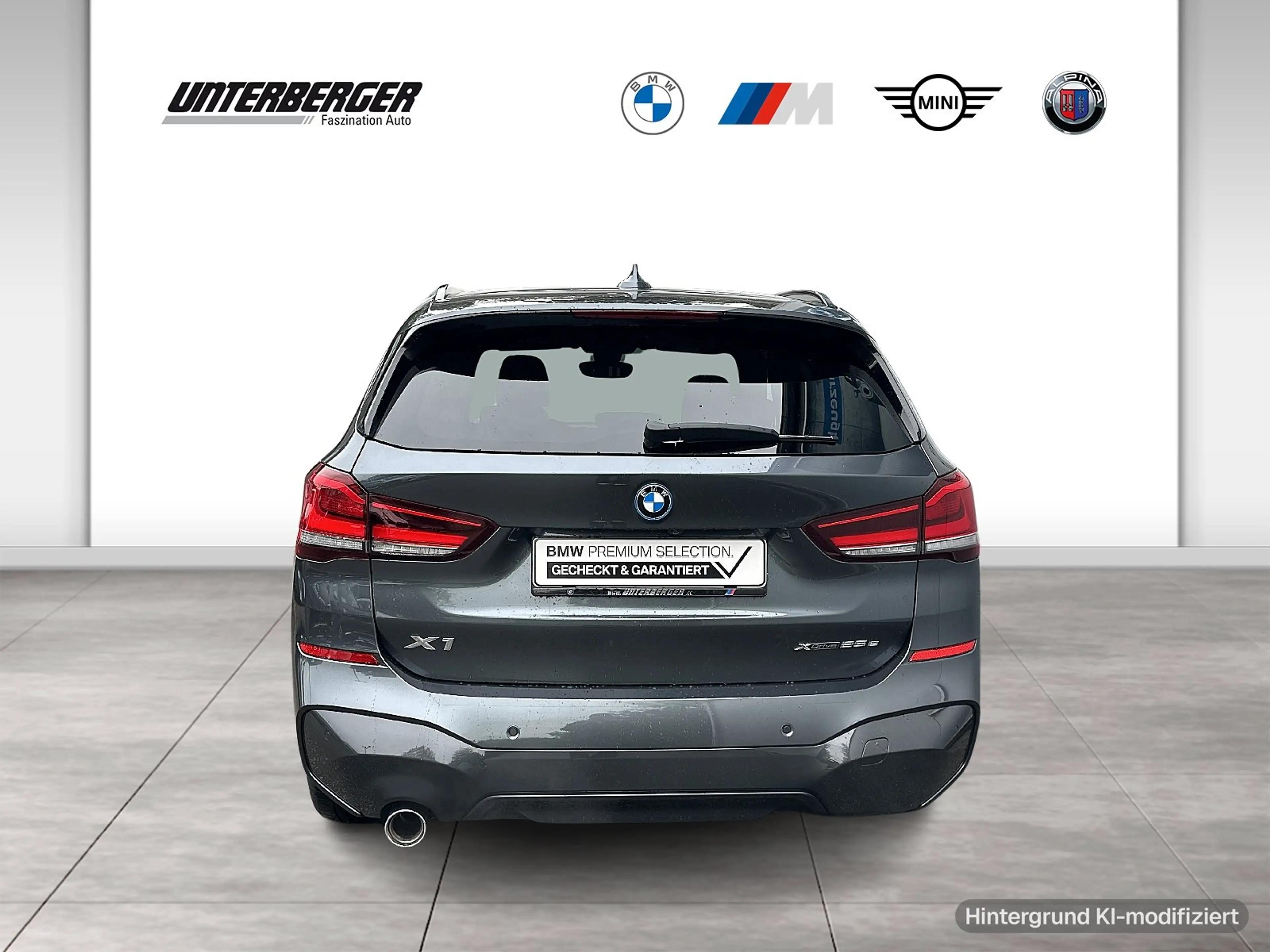 BMW X1 xDrive25e M Sportpaket HiFi DAB LED RFK Navi — photo 5