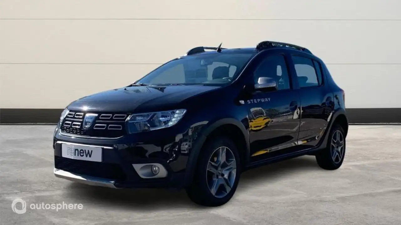 Dacia Sandero 1.5 Blue dCi 95ch Stepway