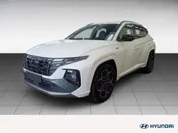 Hyundai TUCSON 1.6 T GDi HEV 4WD N Line AHK NSCC LED Navi