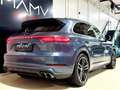 Porsche Cayenne Turbo III Top Ausstattung  Porsche Approved Tausch Blau - thumbnail 7