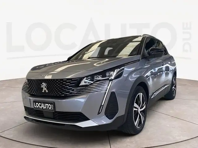 Peugeot 3008 1.6 hybrid GT 225cv e-eat8 - PROMO