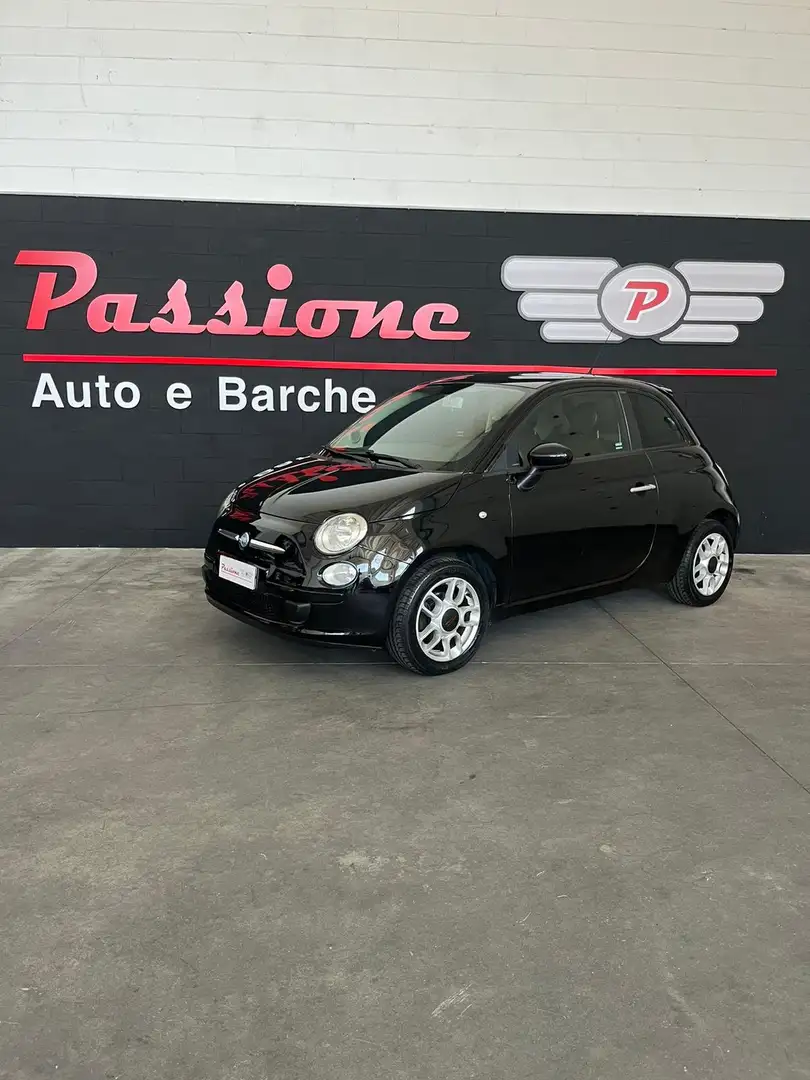 Fiat 500 500 III 1.2 Sport 69cv Nero - 1