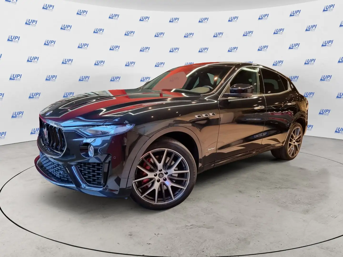 Maserati Levante V6 430 CV AWD Gransport Grigio - 1