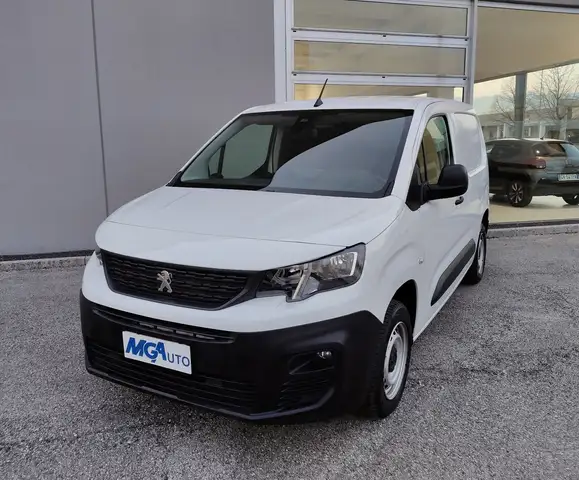 Peugeot Partner Partner BlueHDi 100 PC Furgone Premium CATENA 8MM