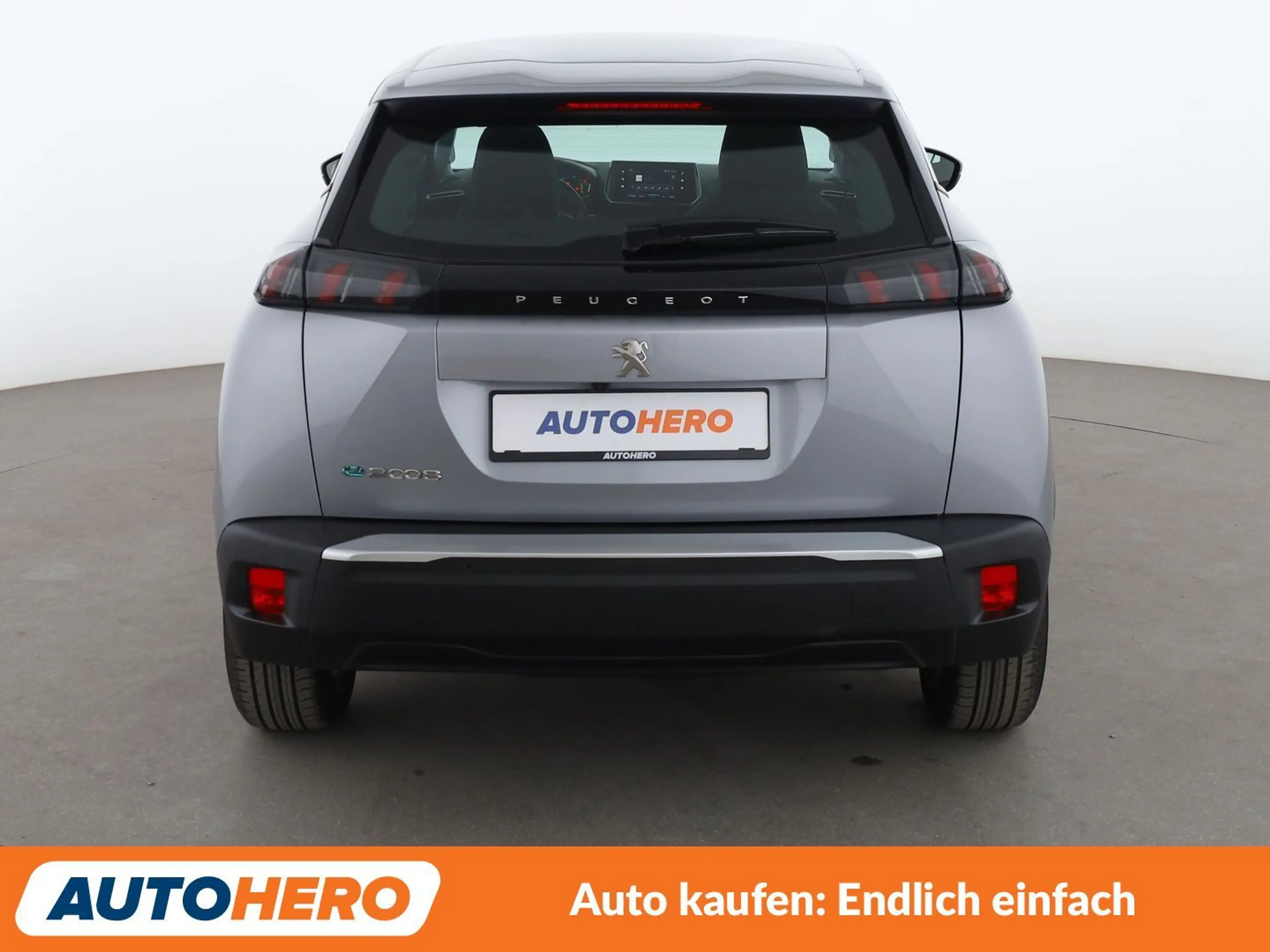 Peugeot e-2008 electric drive 100 kW Active Pack *NAV*TEMPO*CAM* — photo 5
