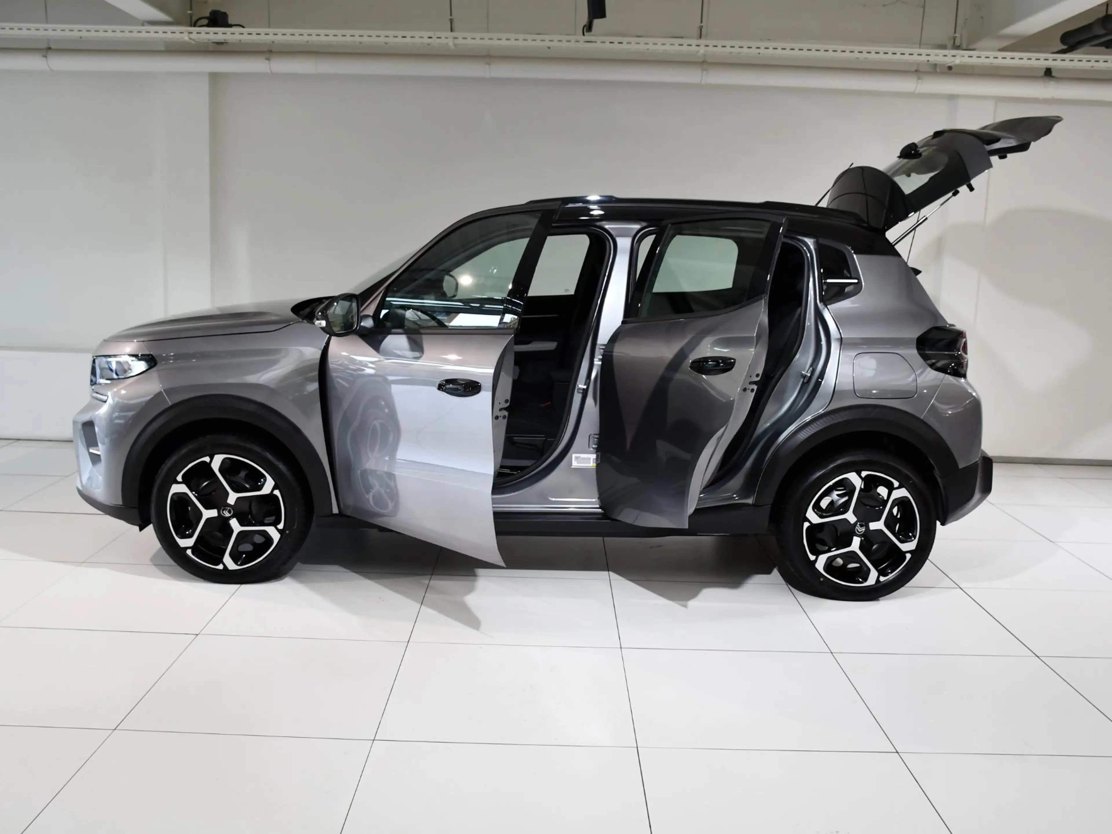 Citroen E-C3 Plus 113pk Comfort Range 44 kWh Leverbaar december — photo 9