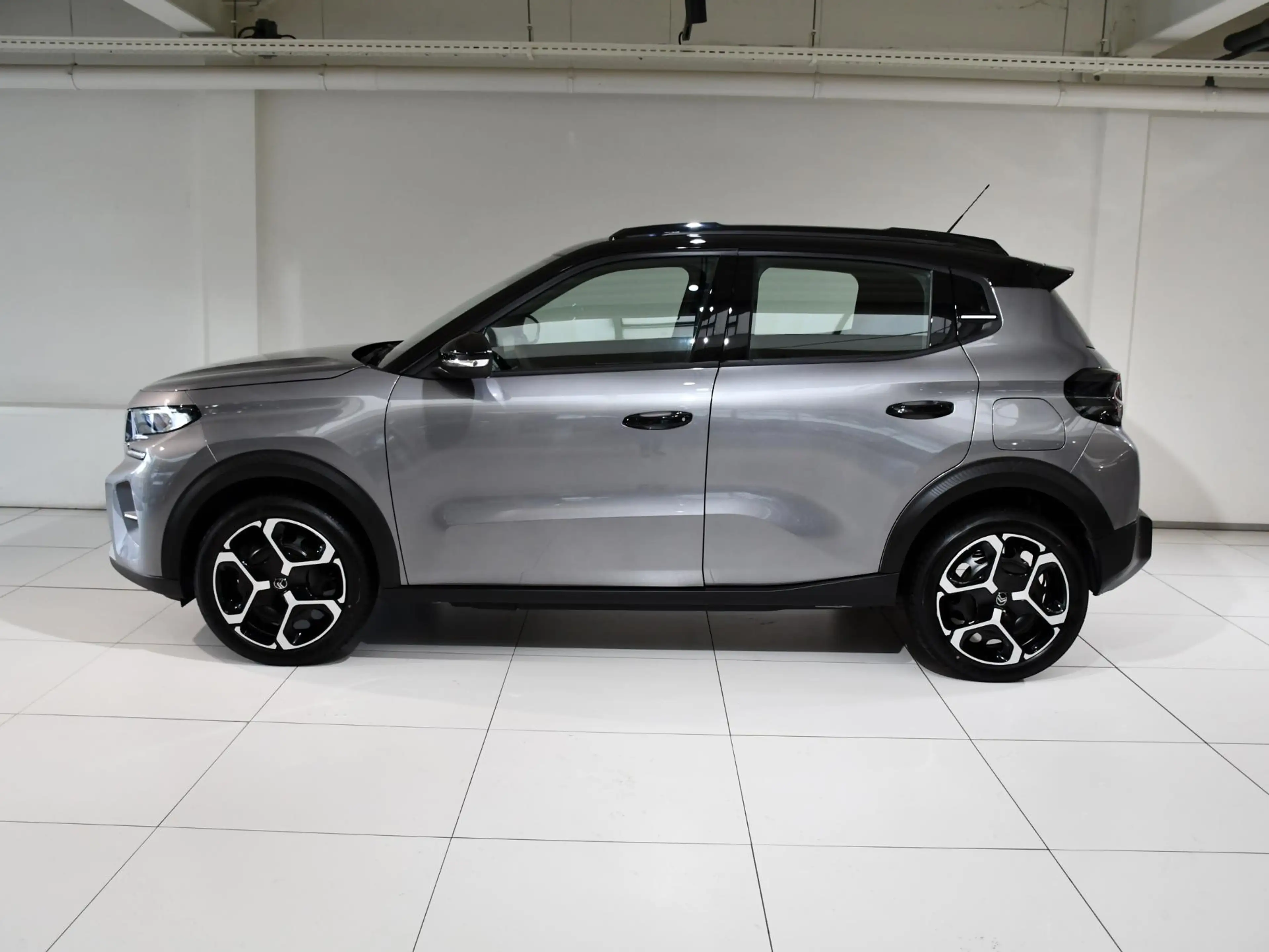 Citroen E-C3 Plus 113pk Comfort Range 44 kWh Leverbaar december — photo 8