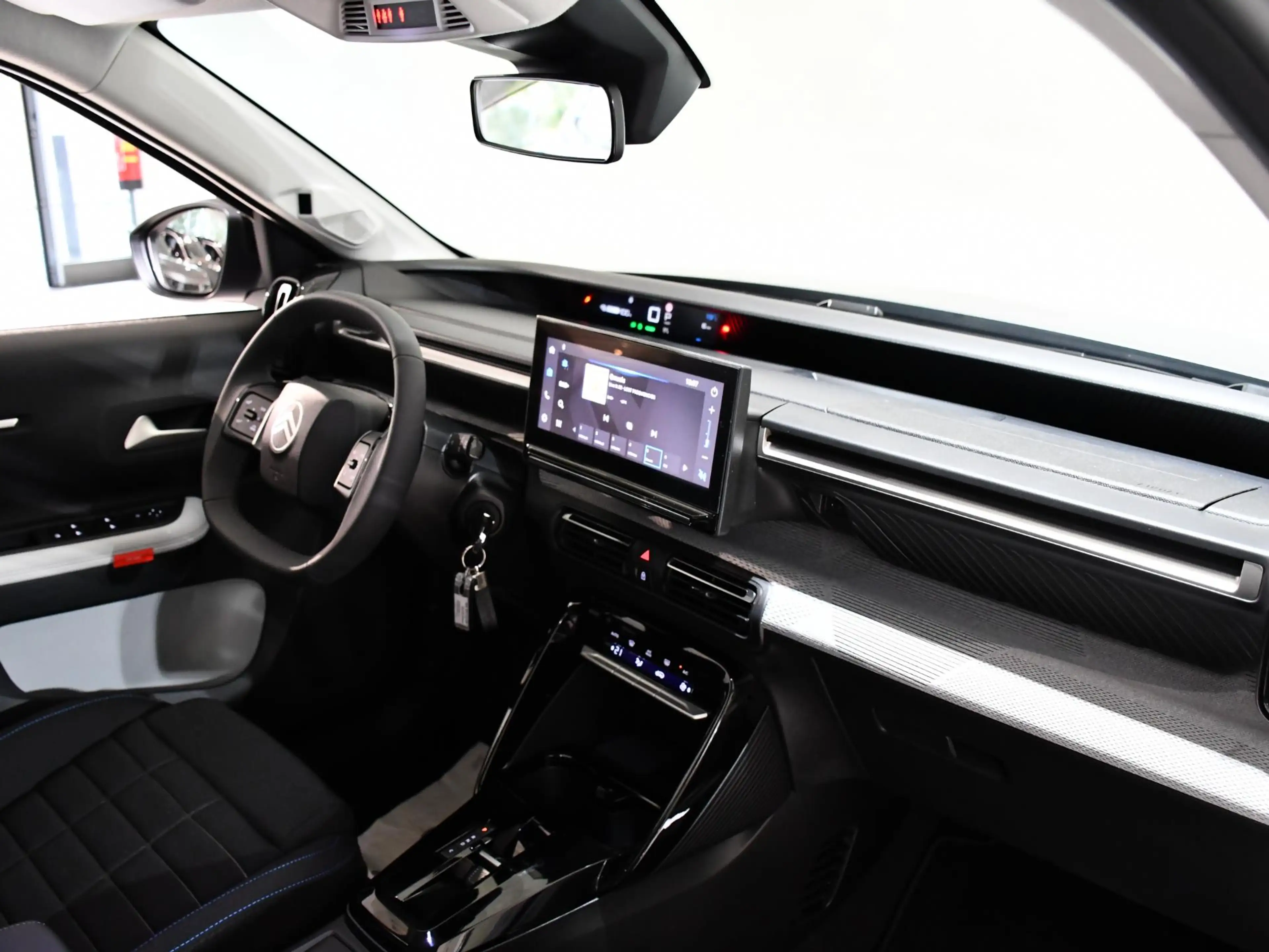 Citroen E-C3 Plus 113pk Comfort Range 44 kWh Leverbaar december — photo 7