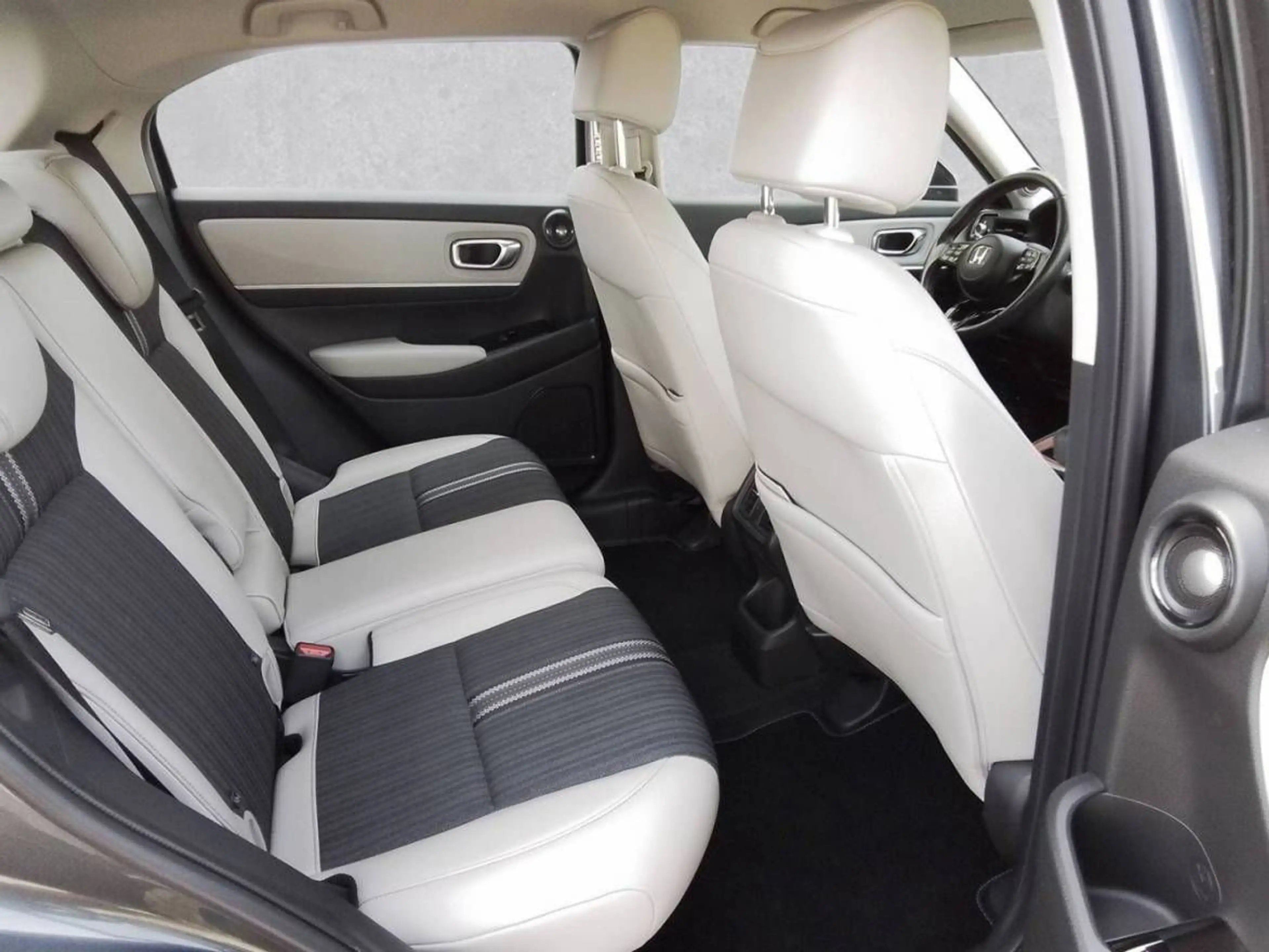 Honda HR-V Hybrid 1.5 e CVT Advance Style — photo 5