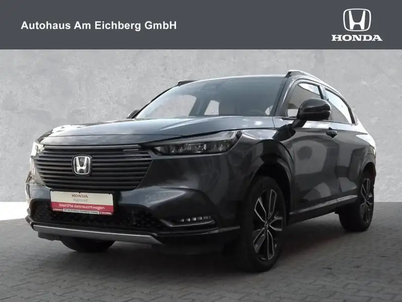 HONDA Hr-v
