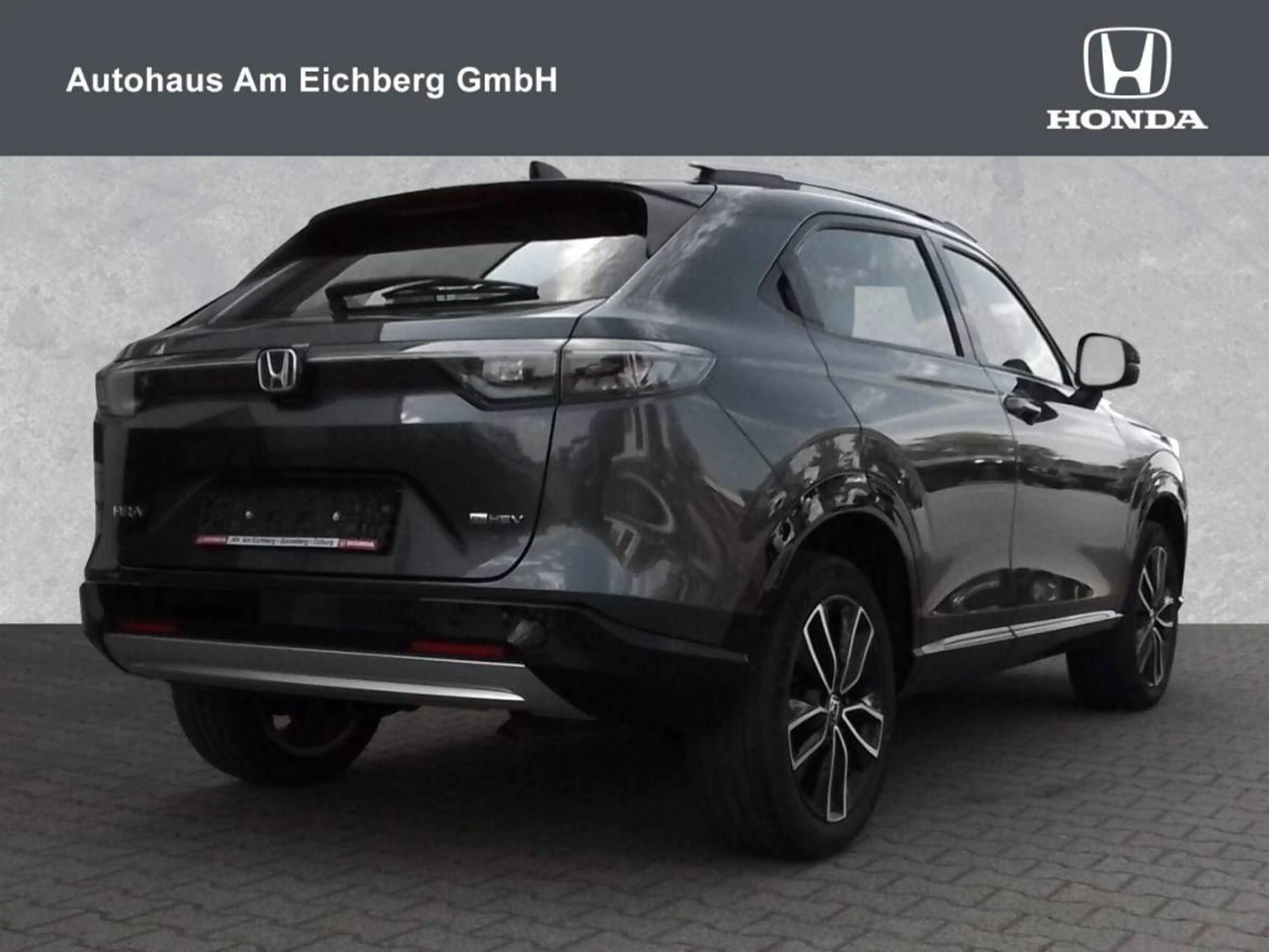 Honda HR-V Hybrid 1.5 e CVT Advance Style — photo 2