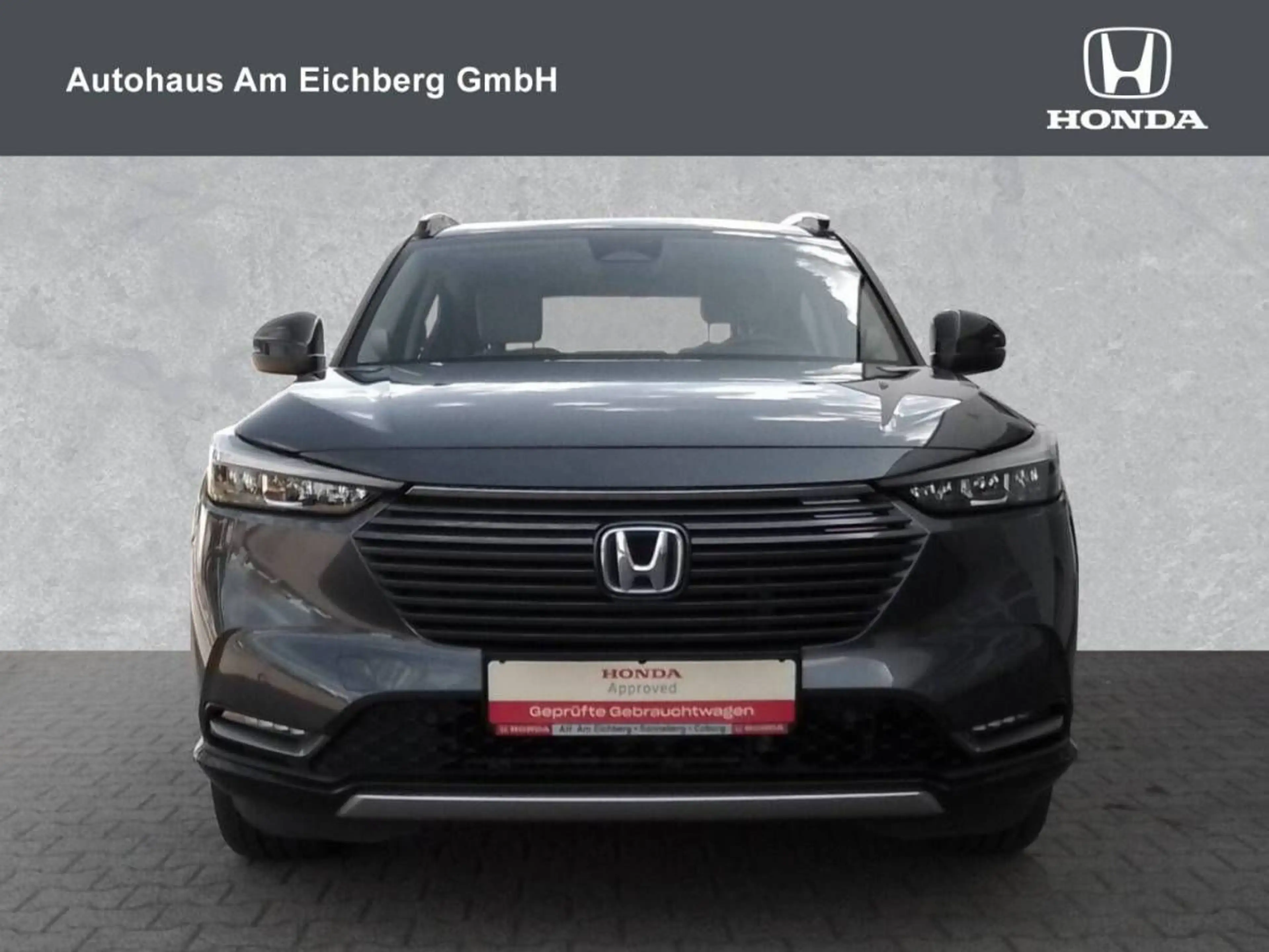 Honda HR-V Hybrid 1.5 e CVT Advance Style — photo 8