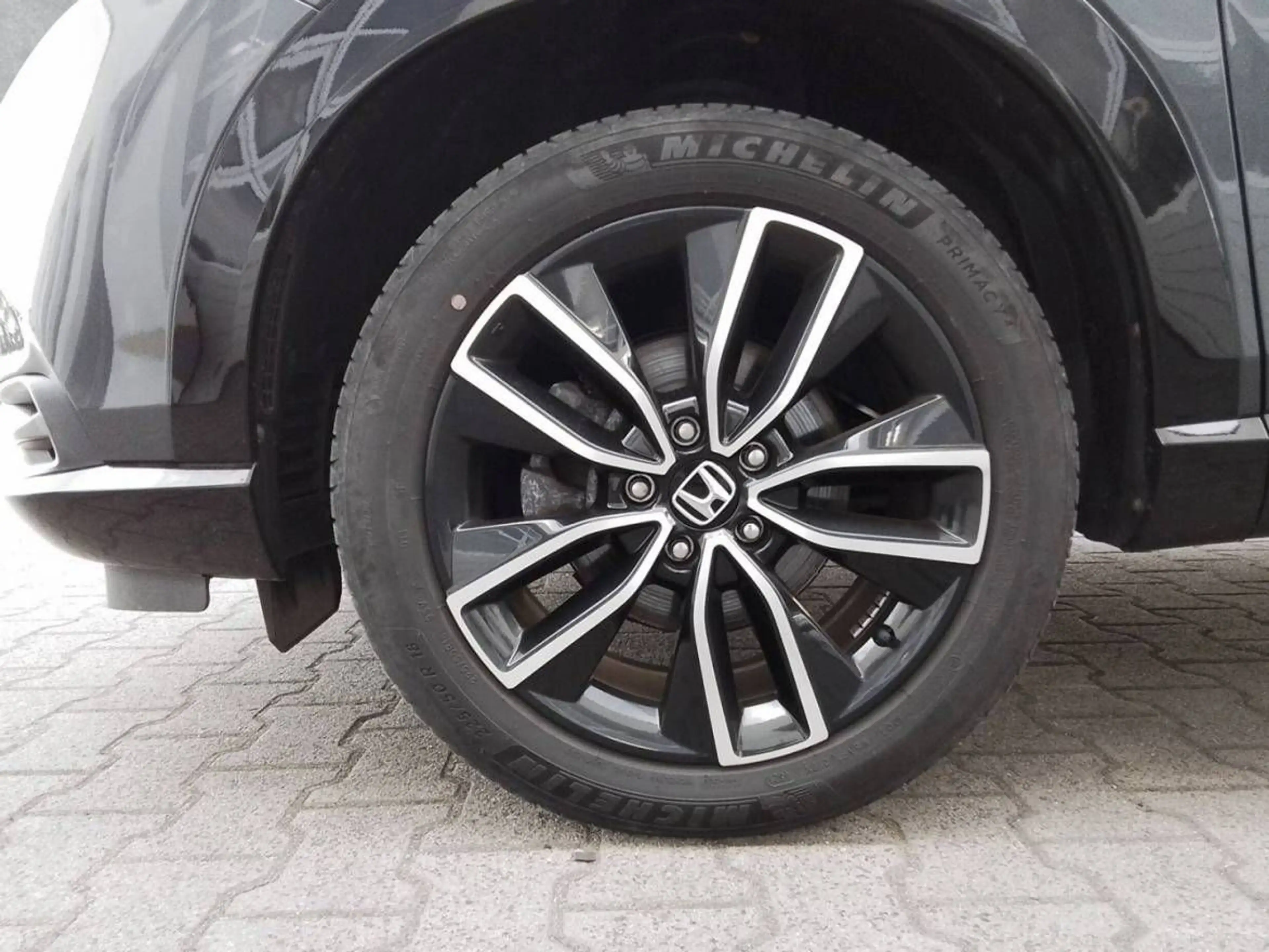 Honda HR-V Hybrid 1.5 e CVT Advance Style — photo 6