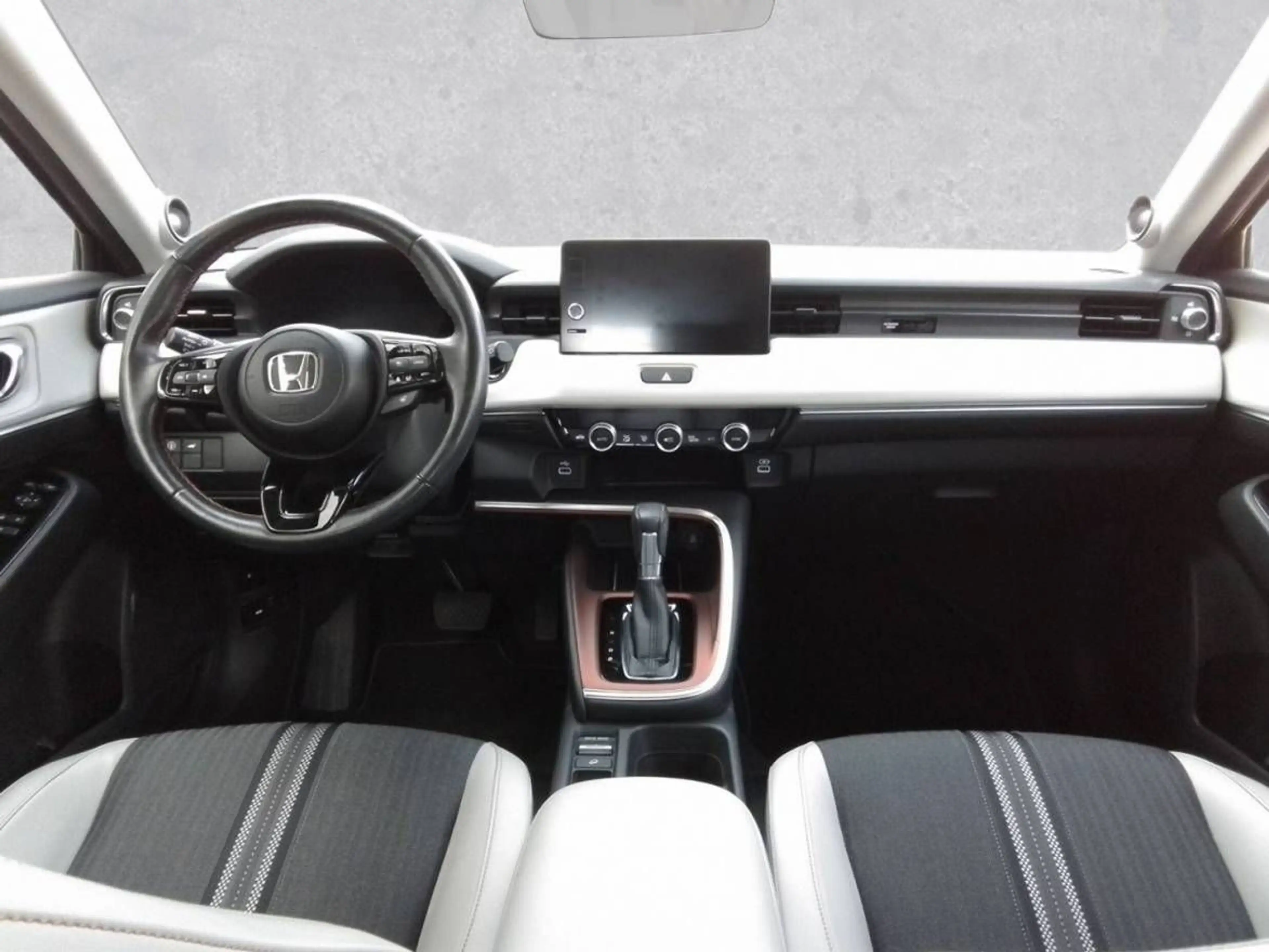 Honda HR-V Hybrid 1.5 e CVT Advance Style — photo 4