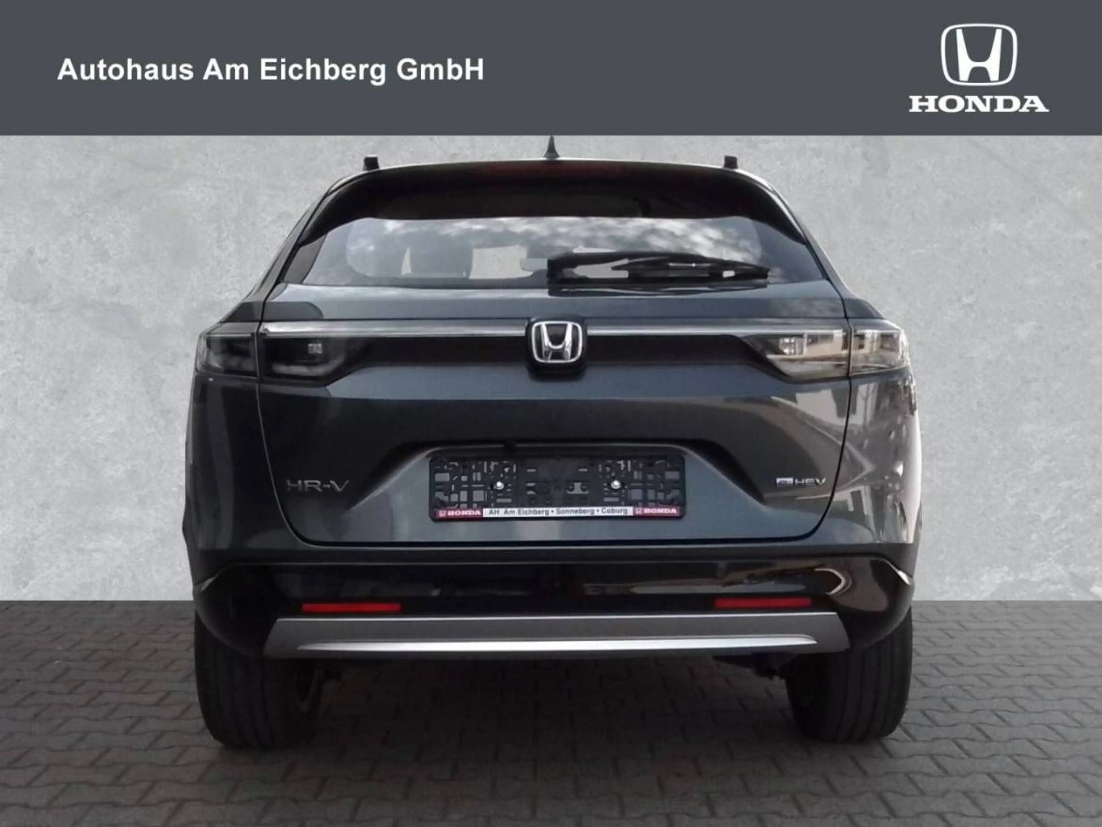 Honda HR-V Hybrid 1.5 e CVT Advance Style — photo 7