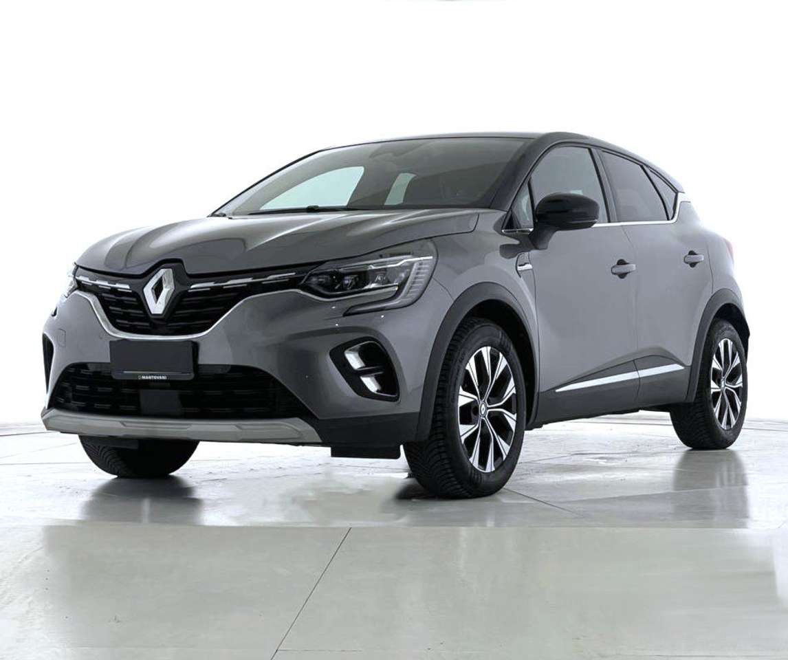 Renault Captur Captur TCe 90 CV Techno