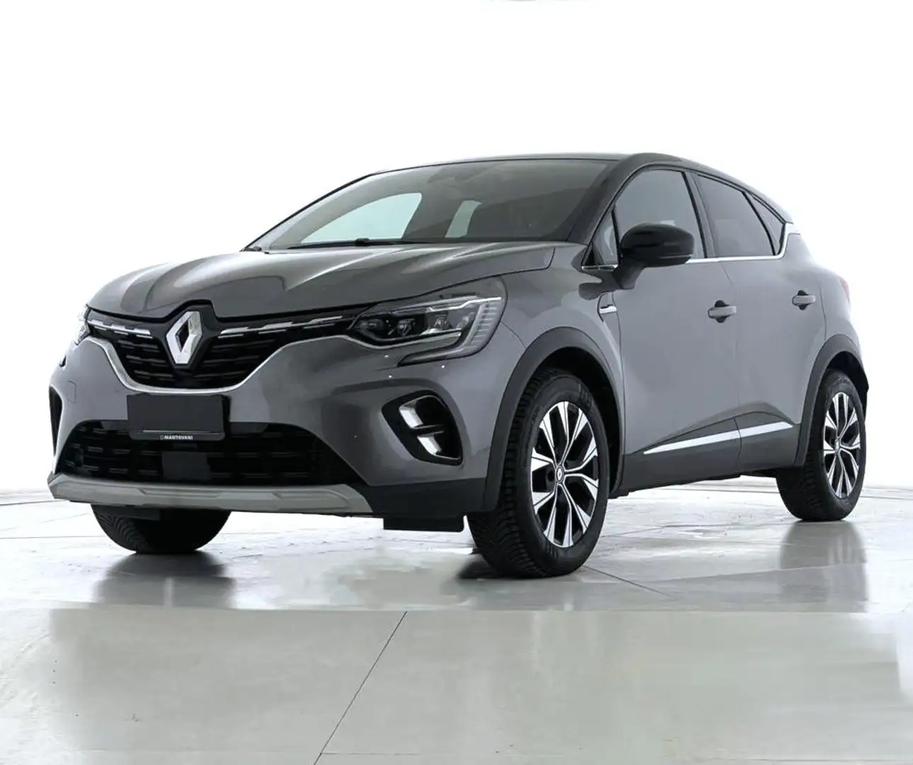 Renault Captur Captur TCe 90 CV Techno Argento - 1