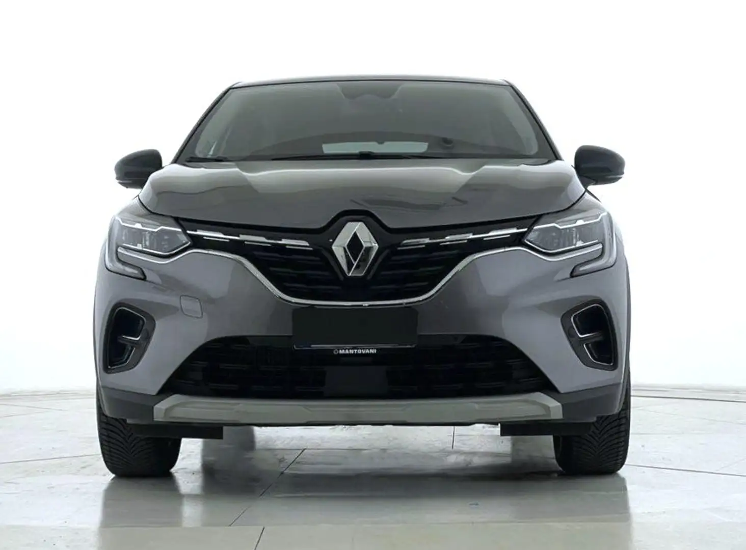 Renault Captur Captur TCe 90 CV Techno Argento - 2