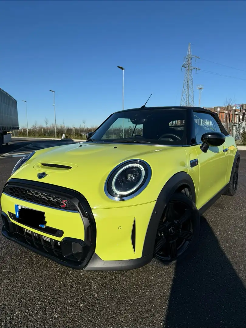 MINI Cooper S Cabrio 2.0 Essential auto - 1