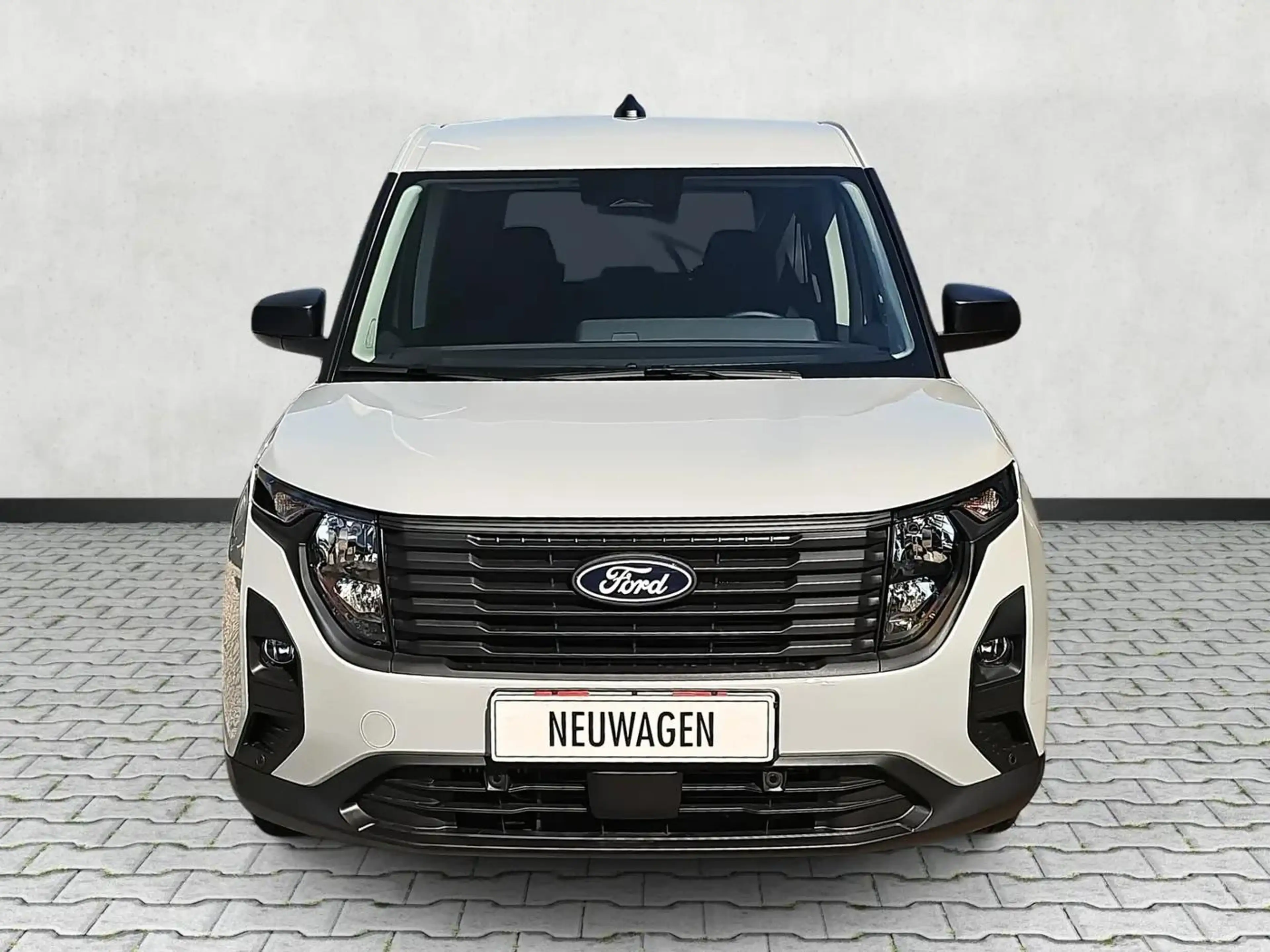 Ford Tourneo Courier 1.0 EB Trend 5JGar Kamera AHK — photo 3