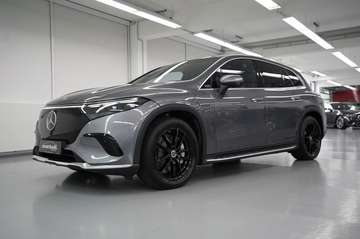 EQS 450 4MATIC SUV-4x4-ELECTRIC PREMIUM ART+HYPER