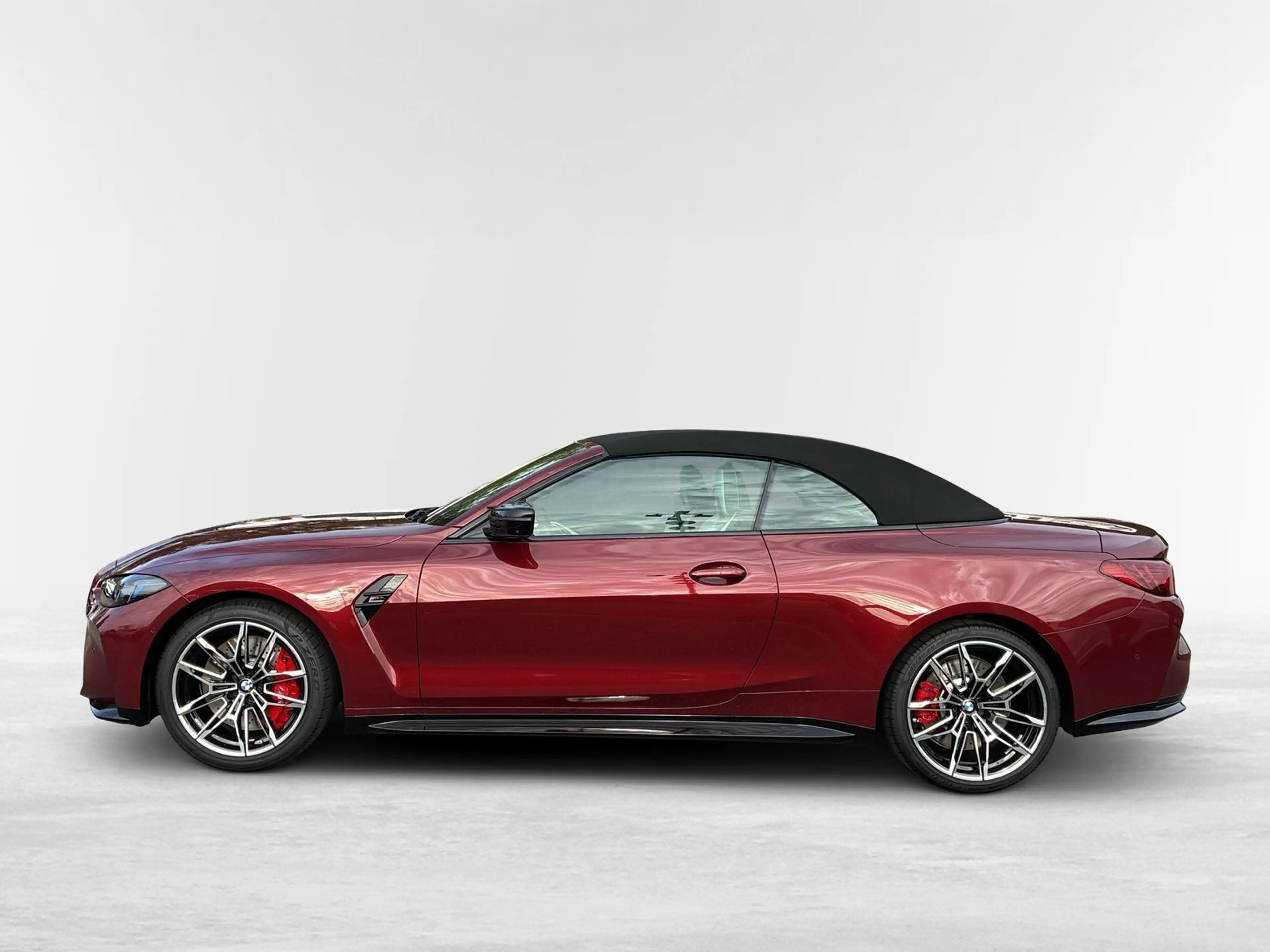 BMW M4 Competition Cabrio mit M xDrive — photo 5