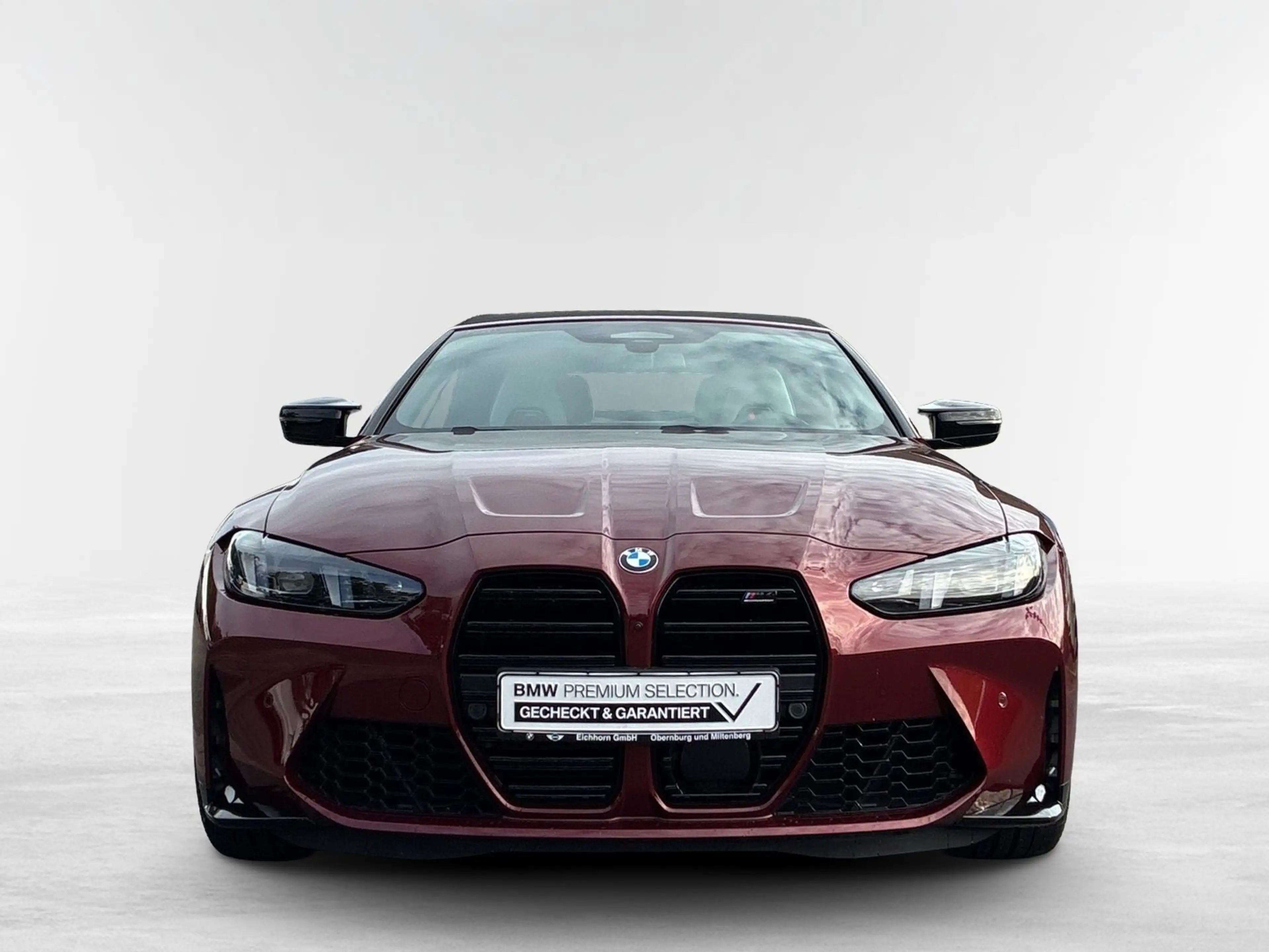 BMW M4 Competition Cabrio mit M xDrive — photo 4