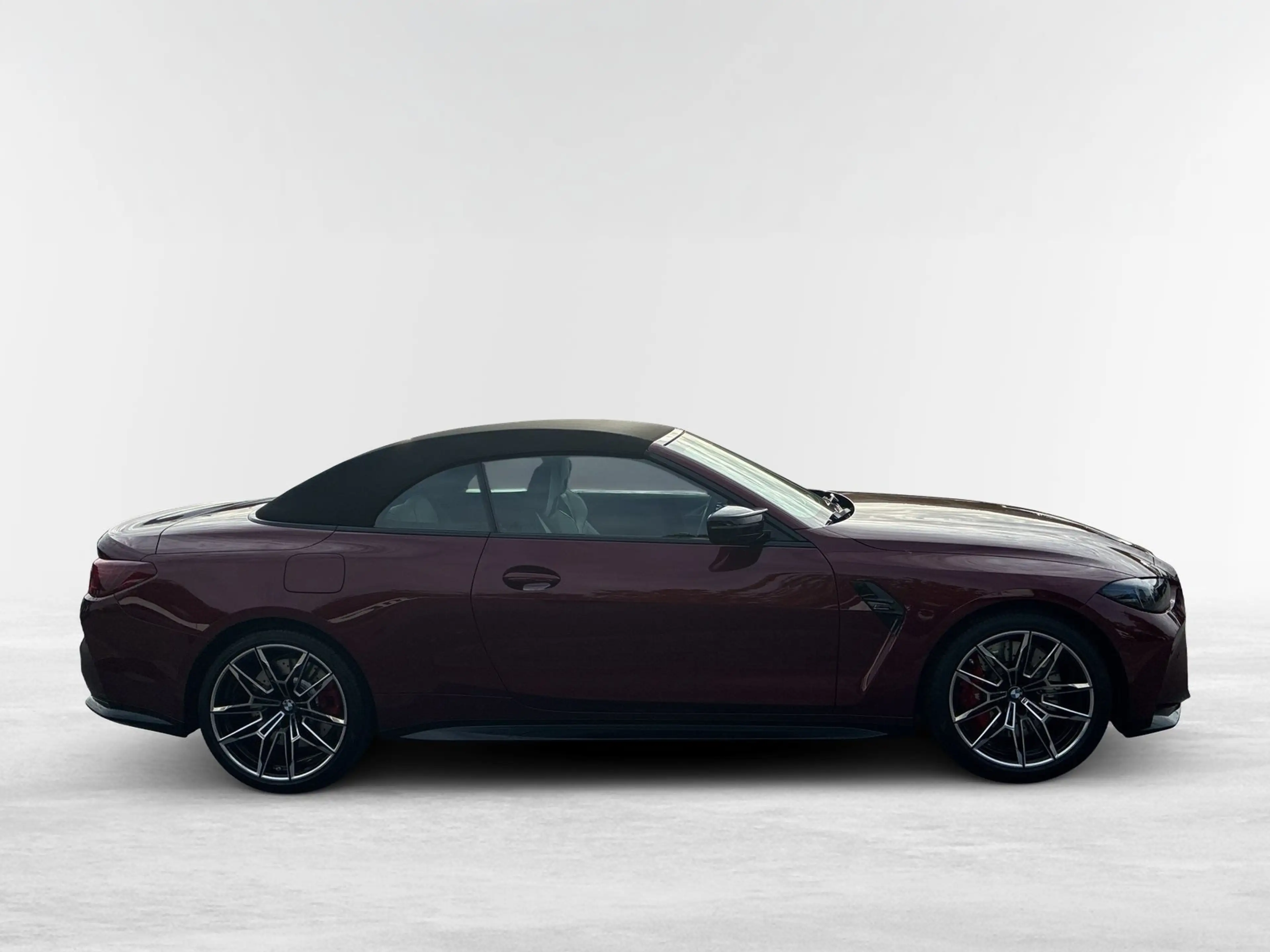 BMW M4 Competition Cabrio mit M xDrive — photo 10